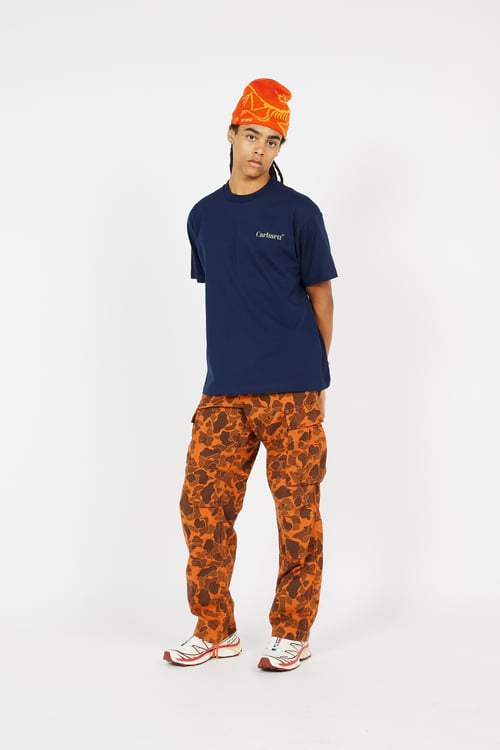 CARHARTT WIP Cargo Orange