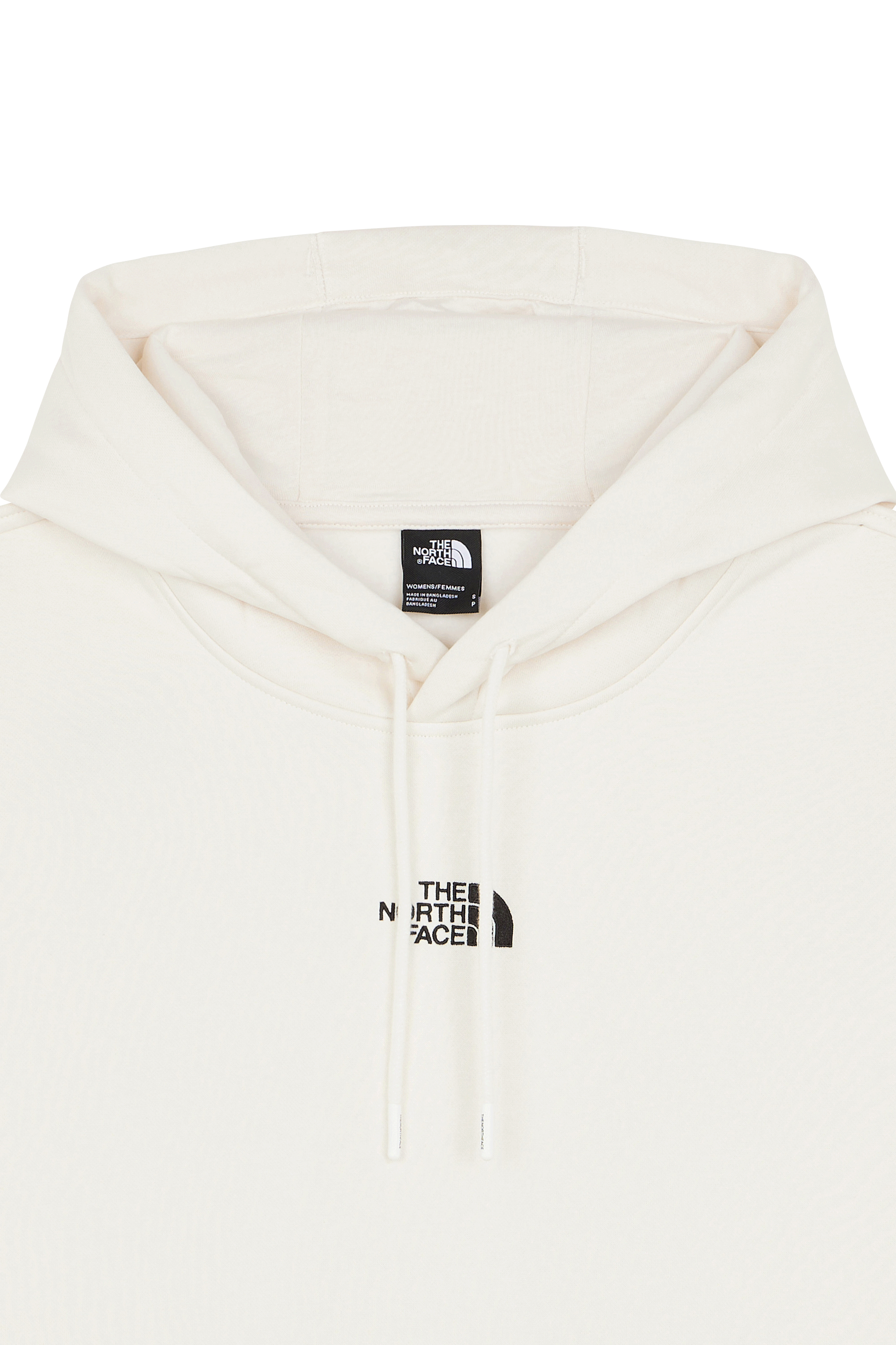 Hoodie White