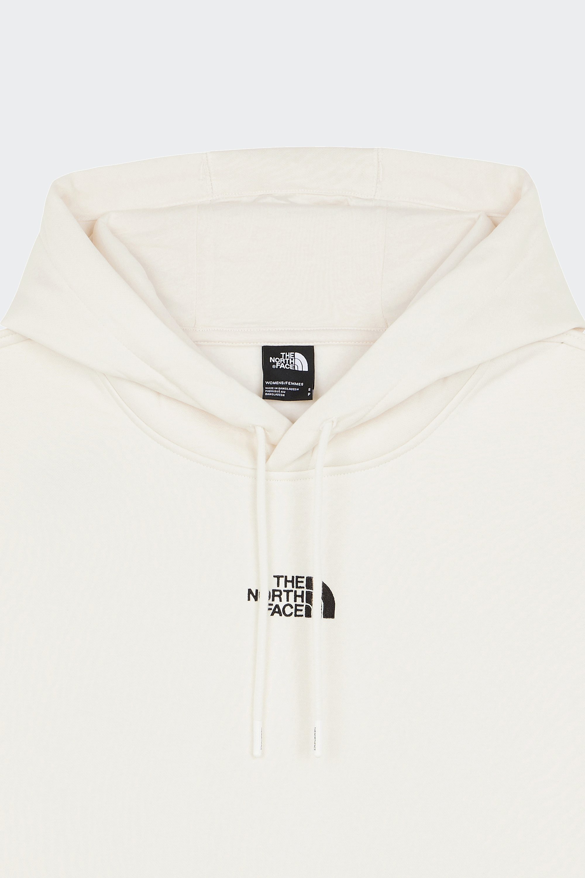 Hoodie | White by THE NORTH FACE Hoodie White