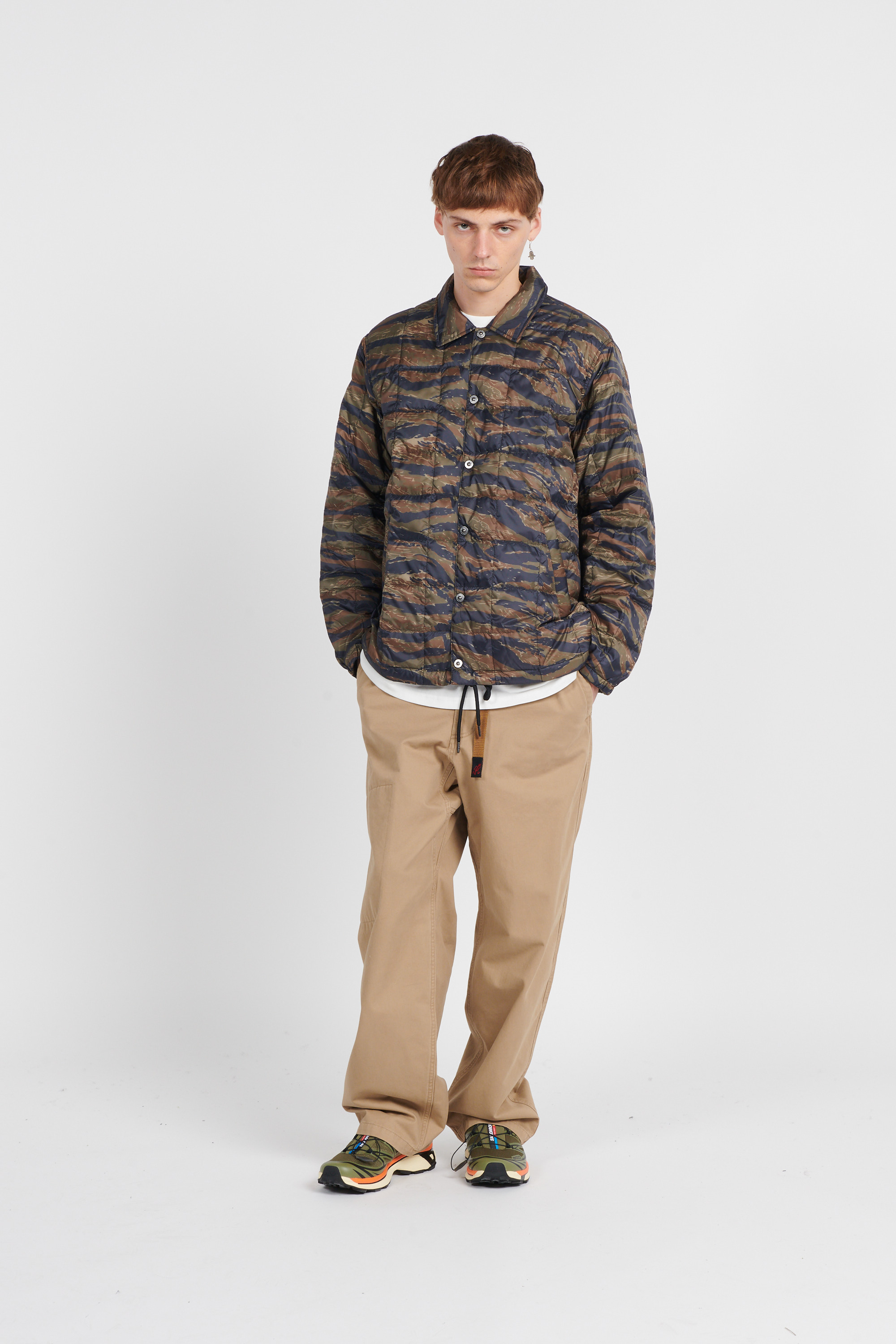 Jacket Khaki