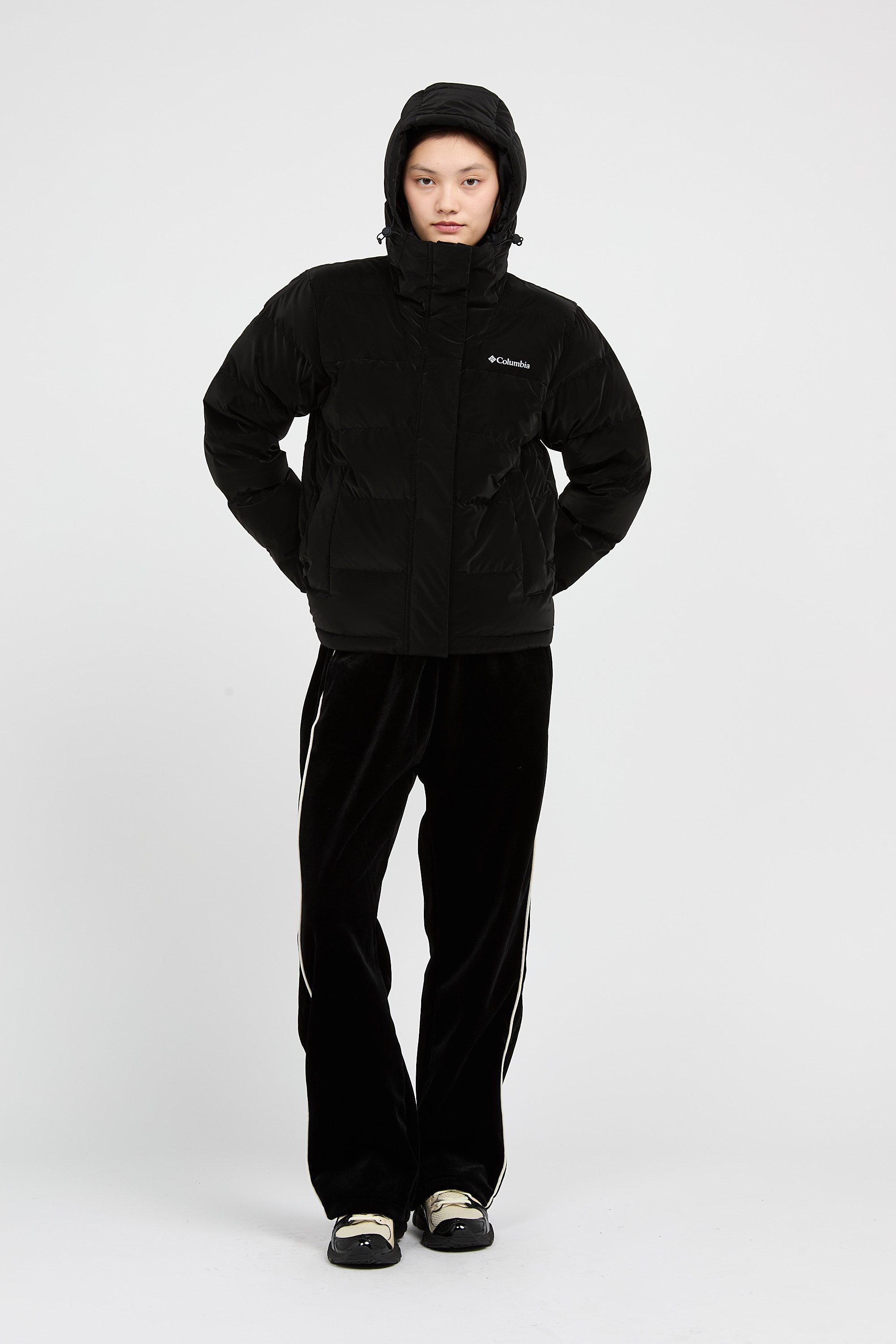 Doudoune  | Noir by COLUMBIA Doudoune  Noir