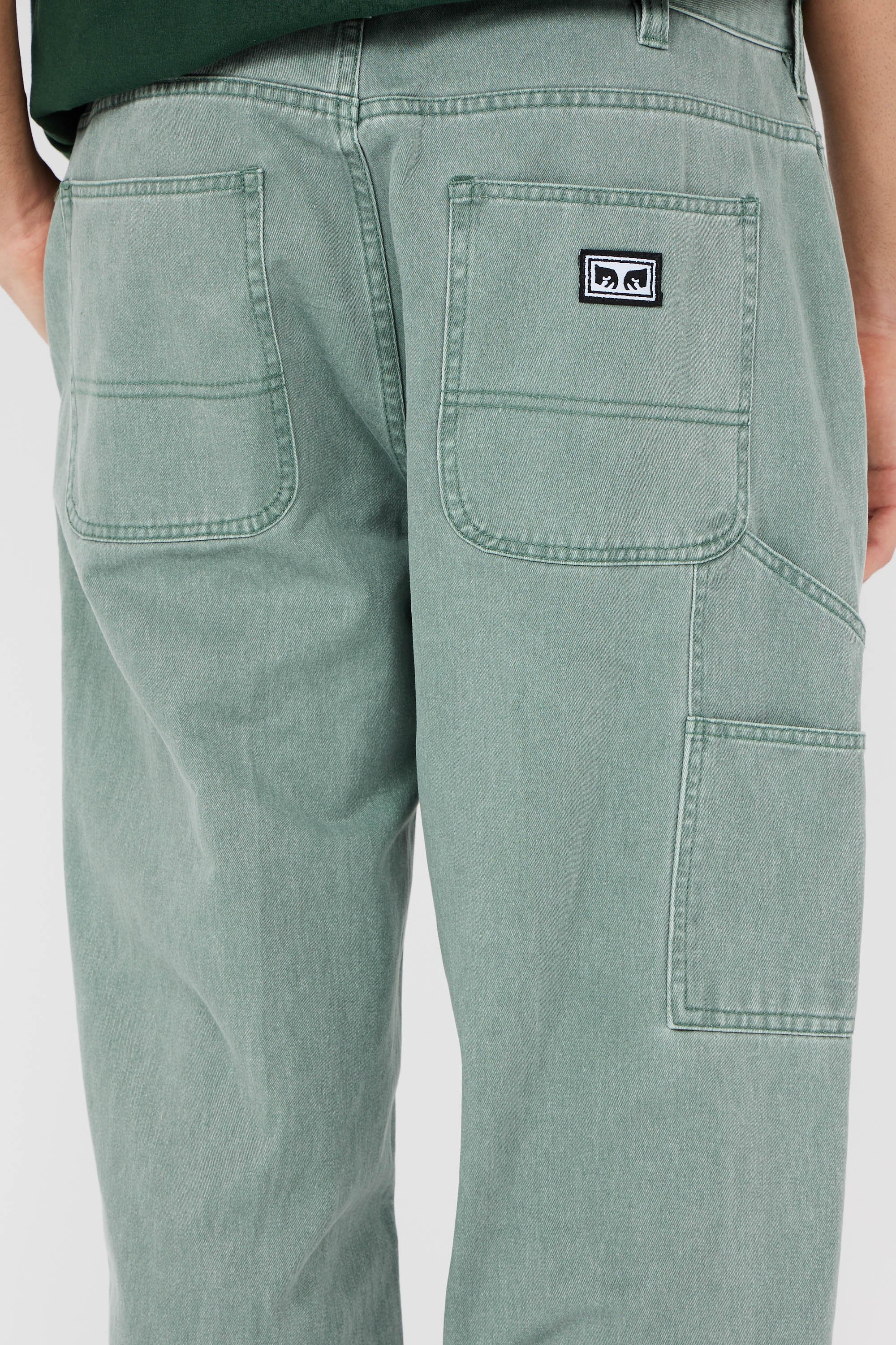 Jeans | Green OBEY Men