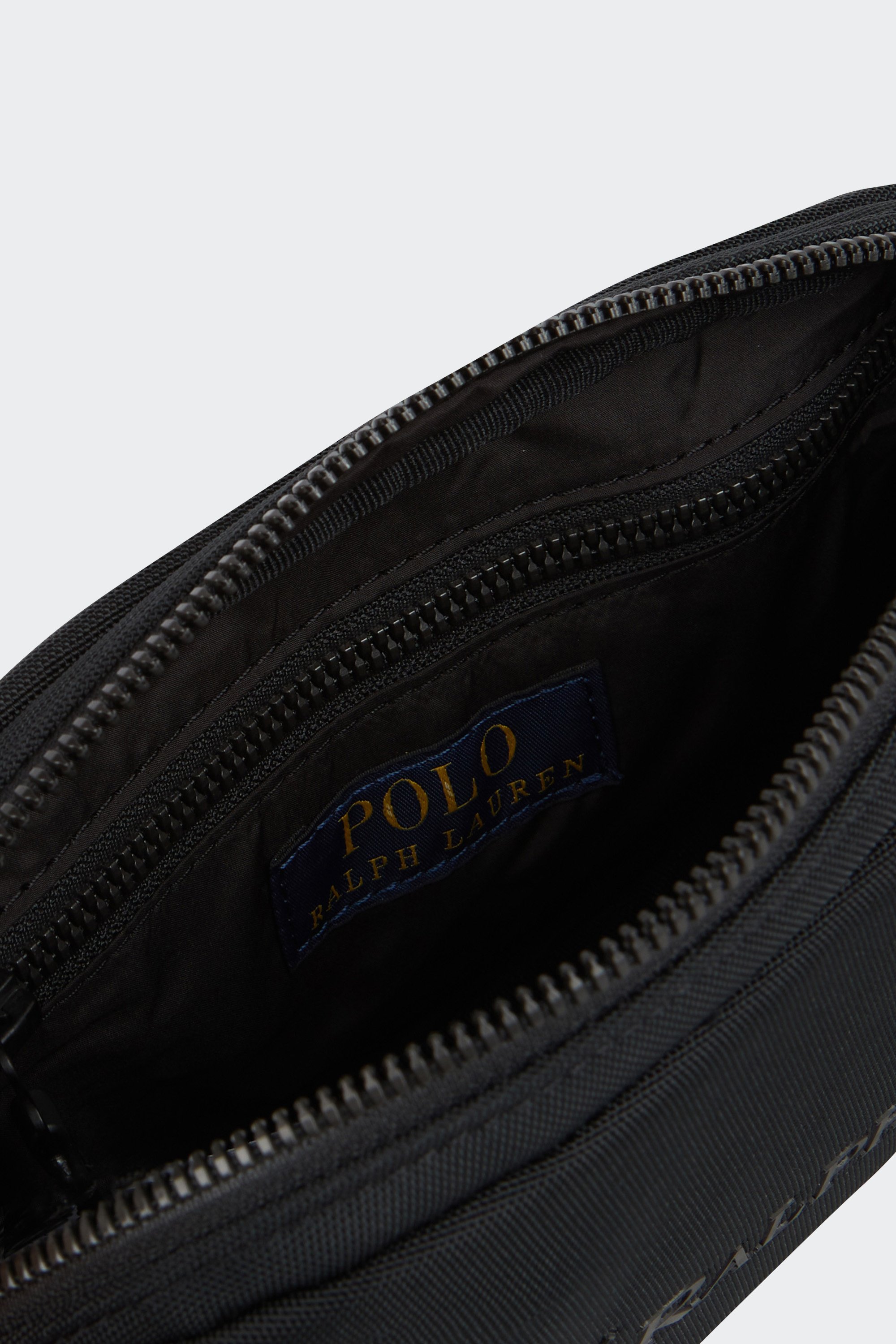 Waist bag | Black by POLO RALPH LAUREN Waist bag Black