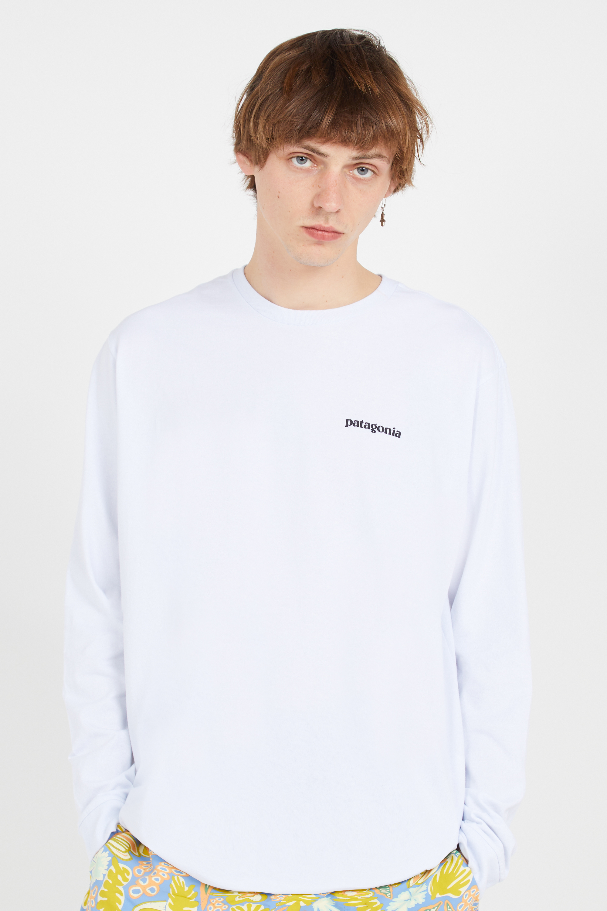 T-shirt Blanc