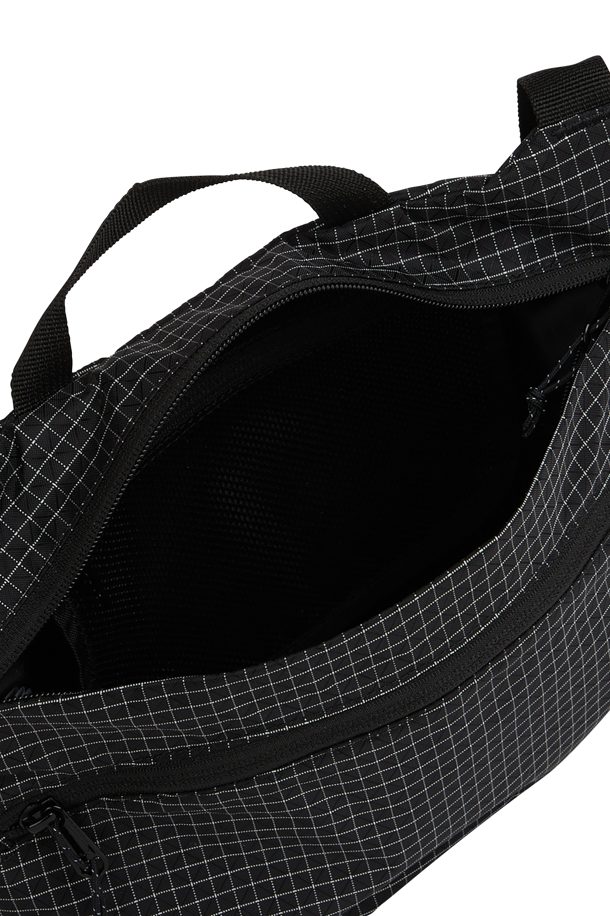 Sac bandoulière Noir