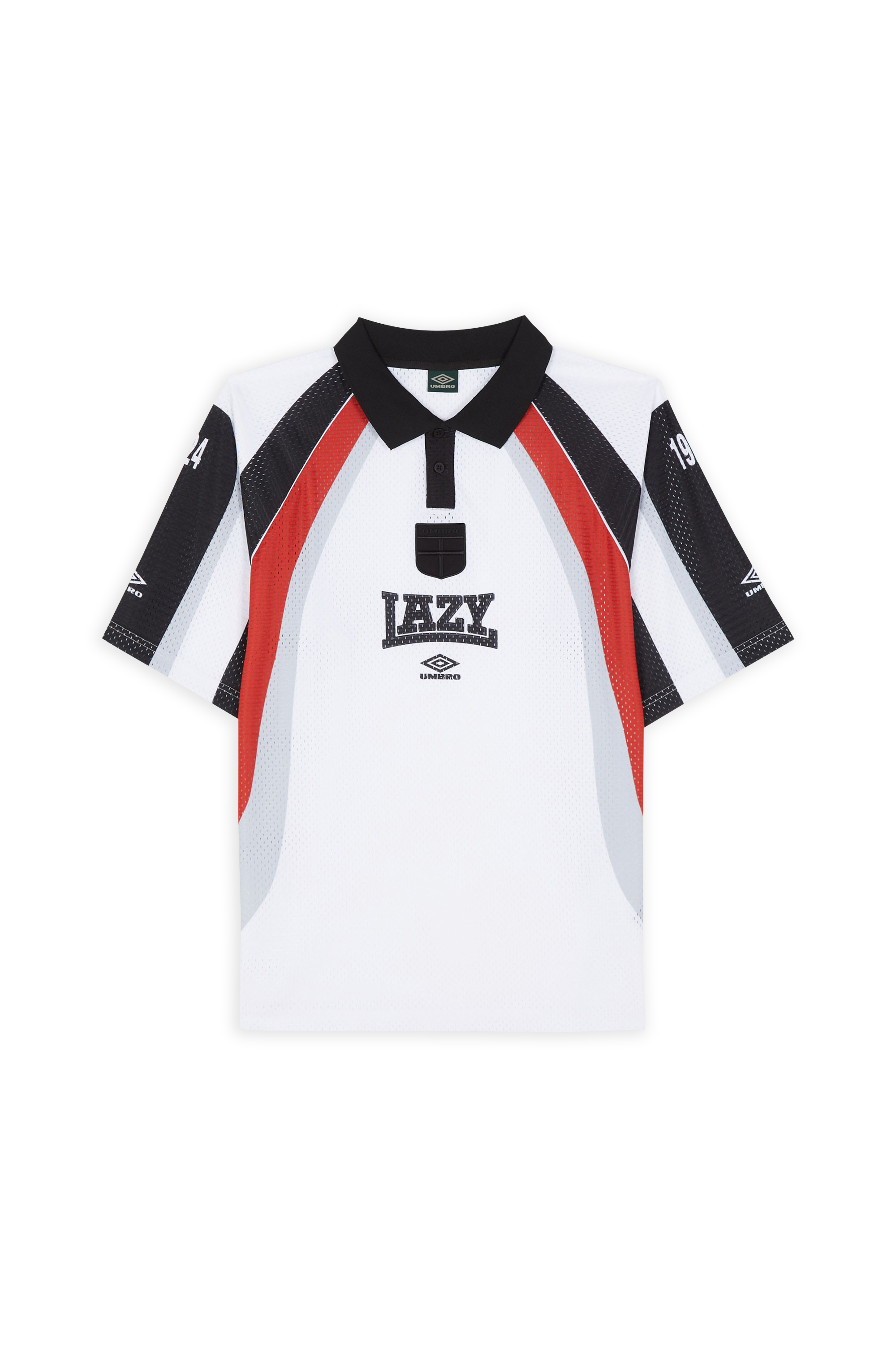 Maillot de foot Blanc
