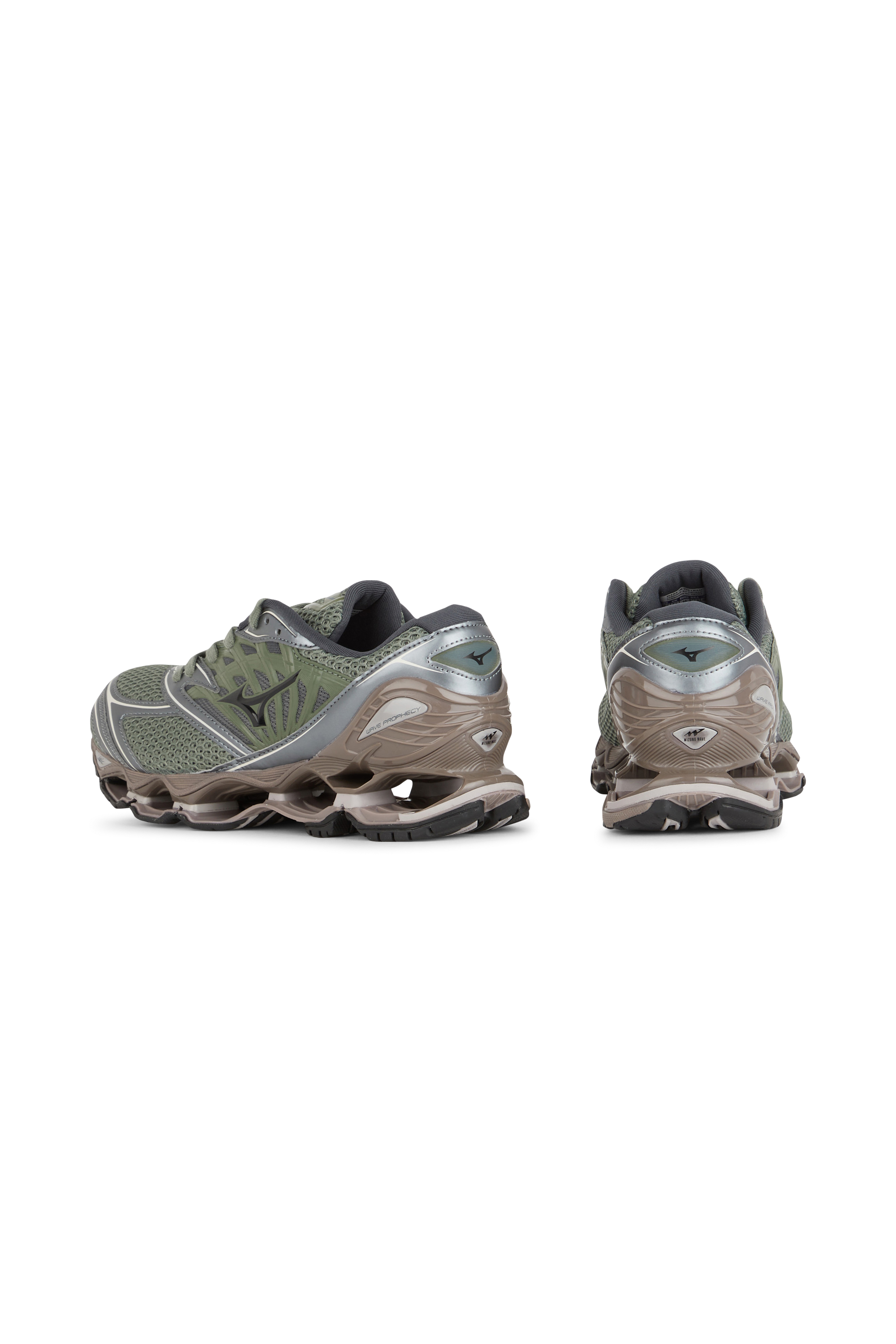 Sneakers | Green MIZUNO Men