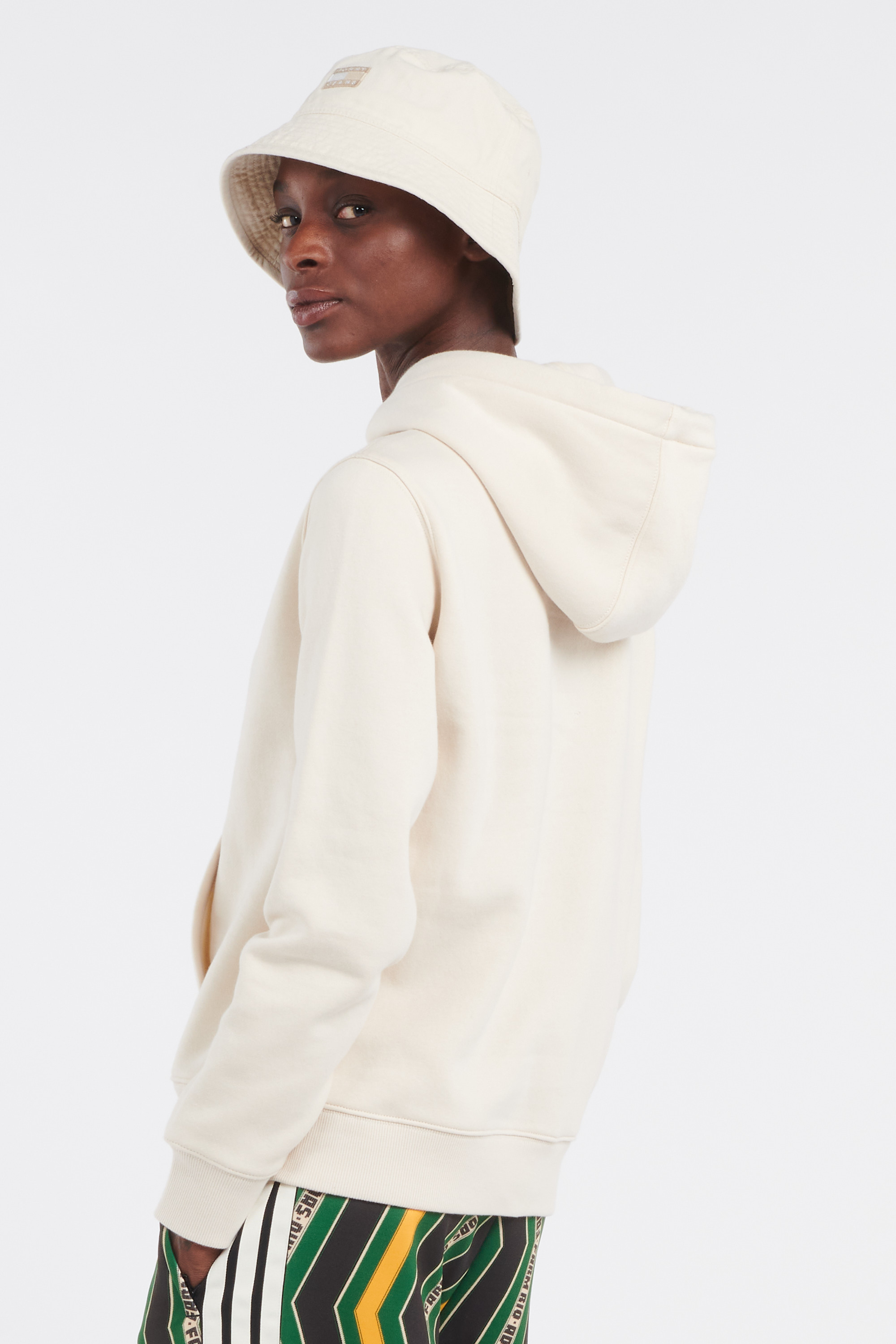 Hoodie Beige