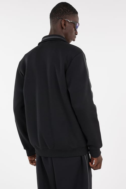 ADIDAS Veste Noir