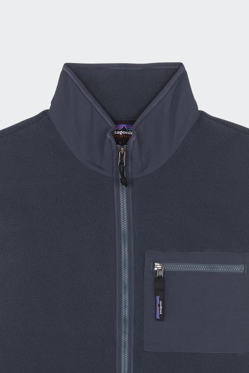 PATAGONIA Gilet sans manches Bleu