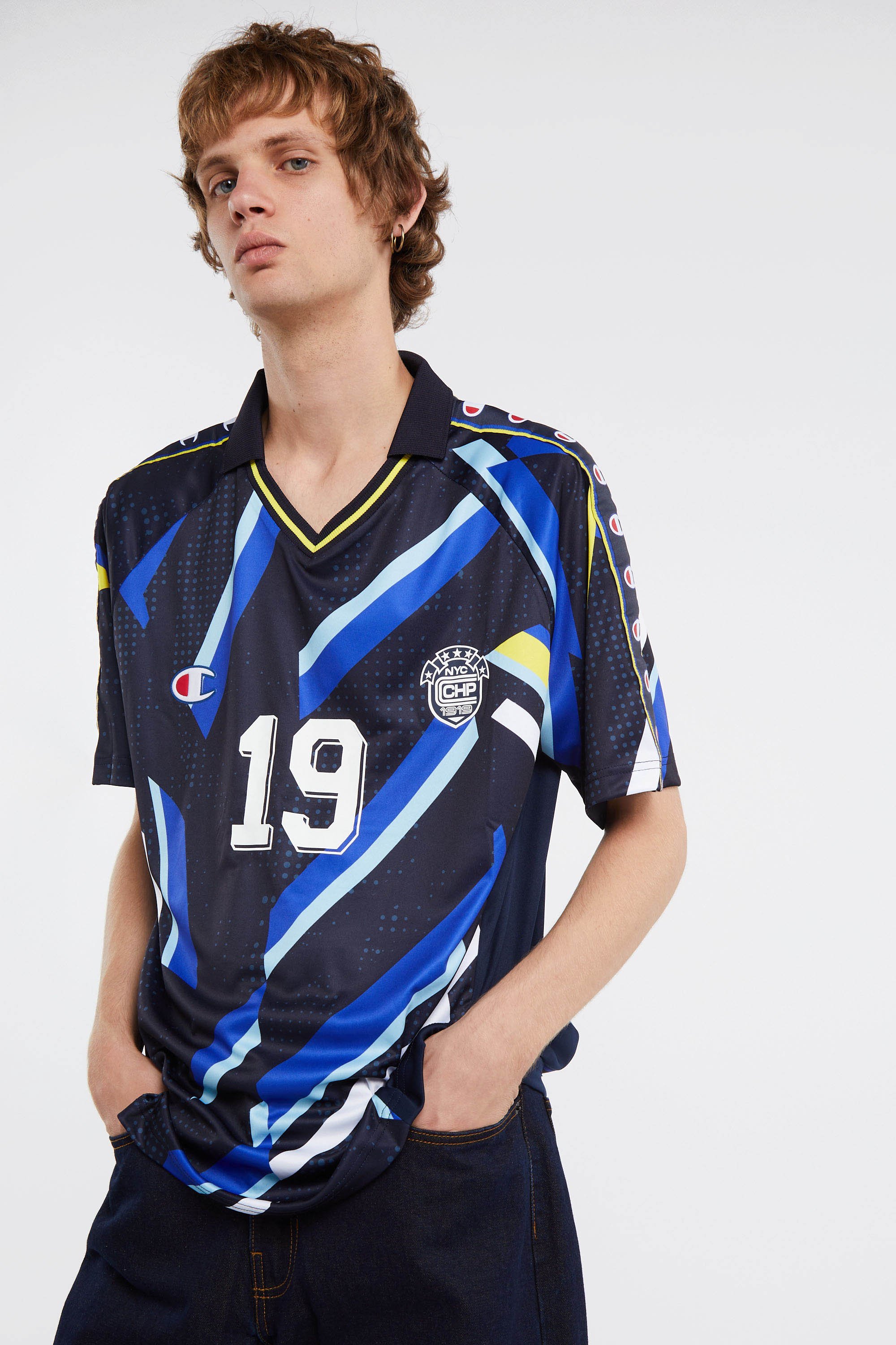 JERSEY | Blue by CHAMPION JERSEY Blue