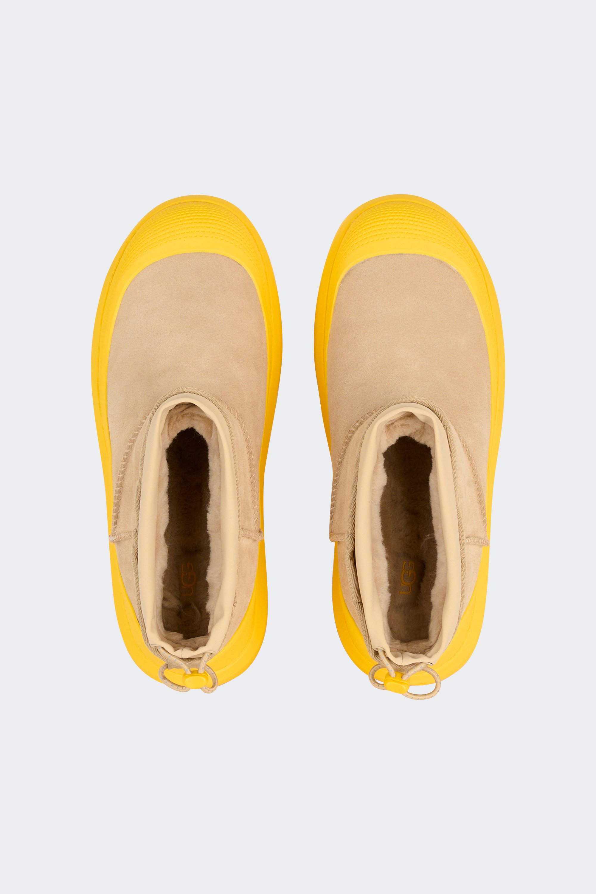 Bottines de pluie | Beige by UGG Bottines de pluie Beige