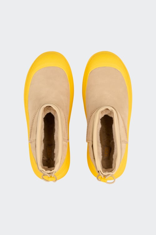 UGG Bottines de pluie Beige