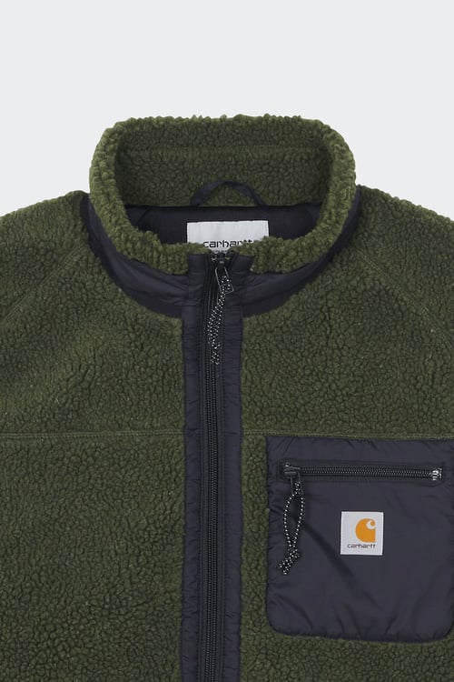 CARHARTT WIP Polaire Kaki