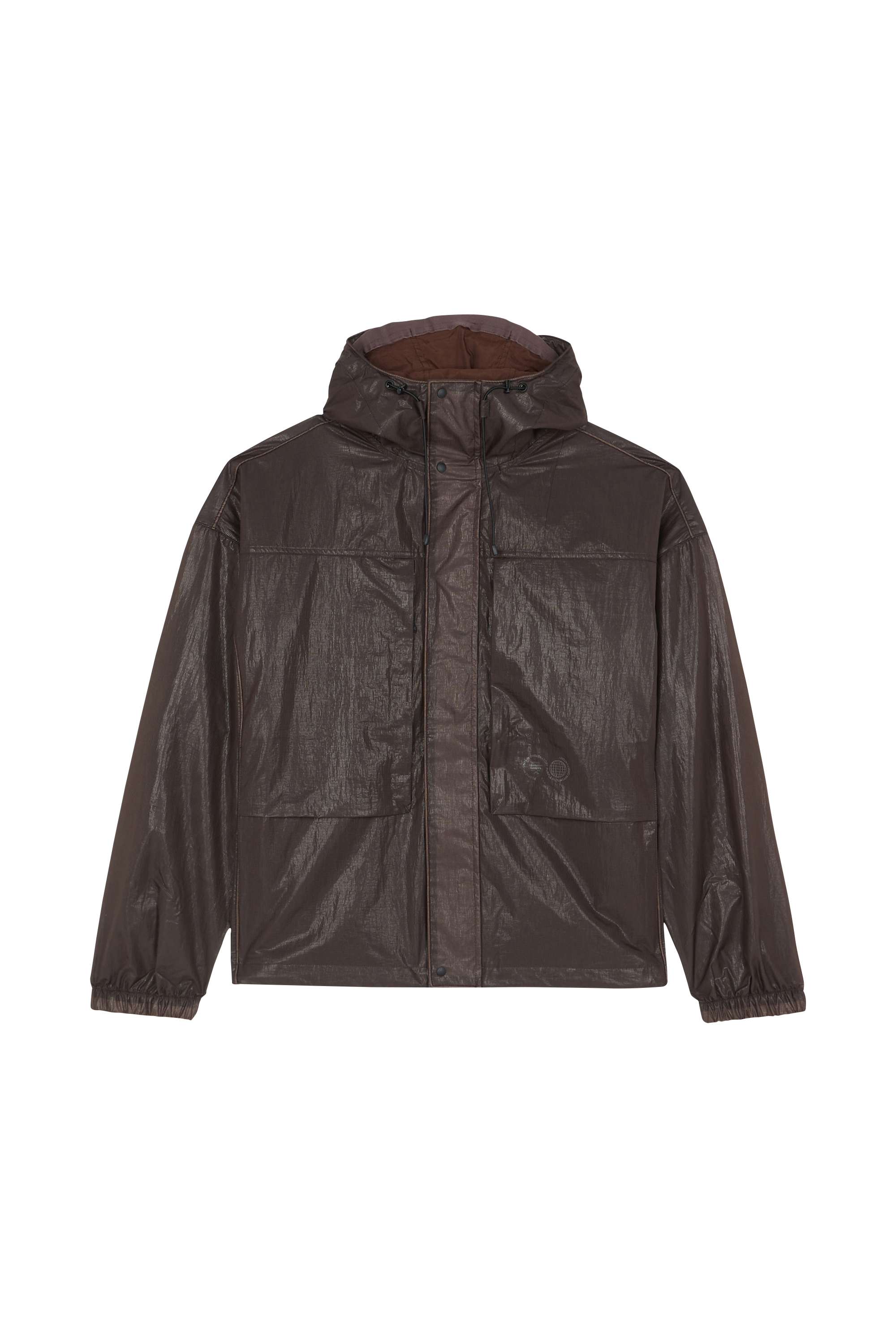 Windbreaker Brown