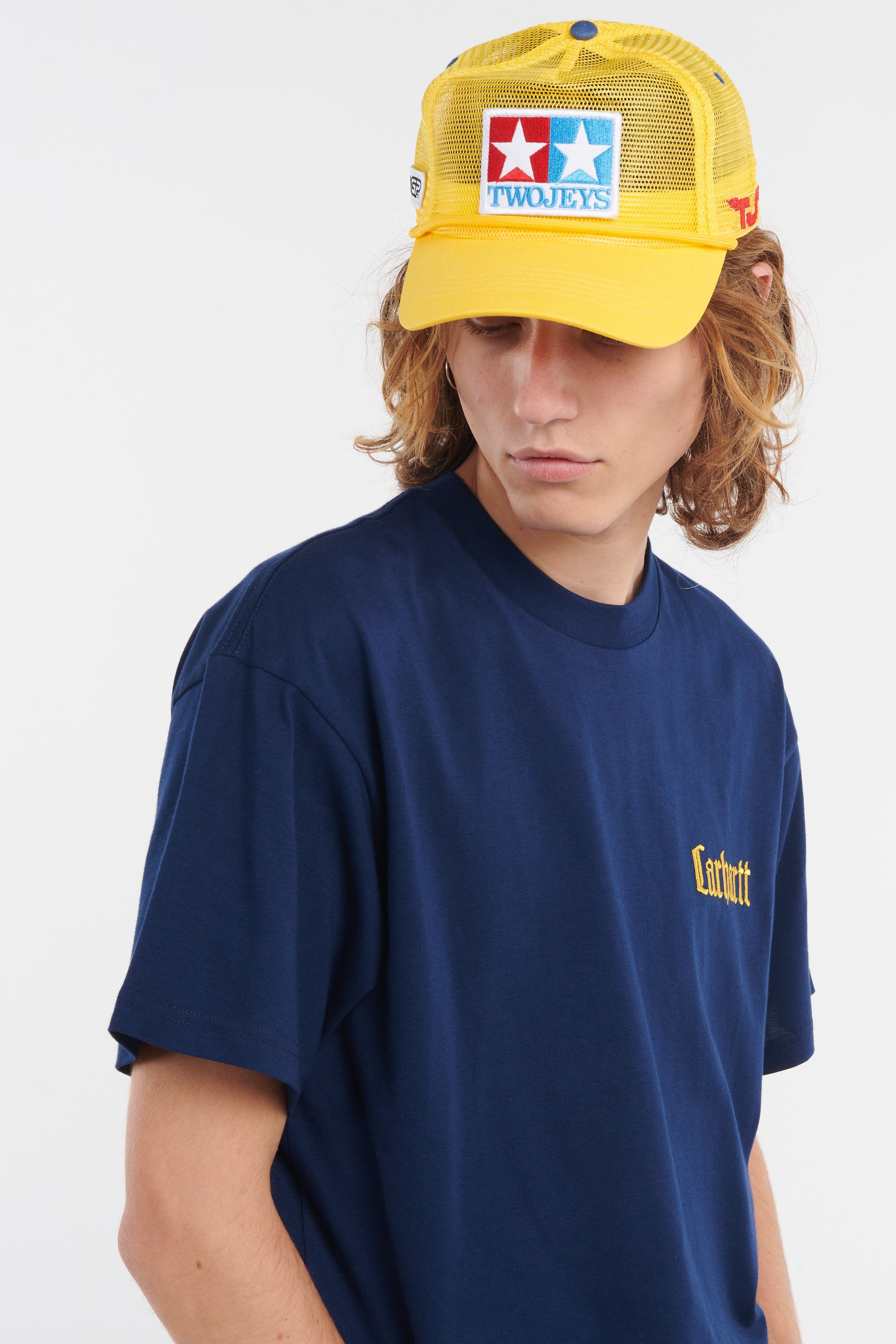 T-shirt | Bleu by CARHARTT WIP T-shirt Bleu