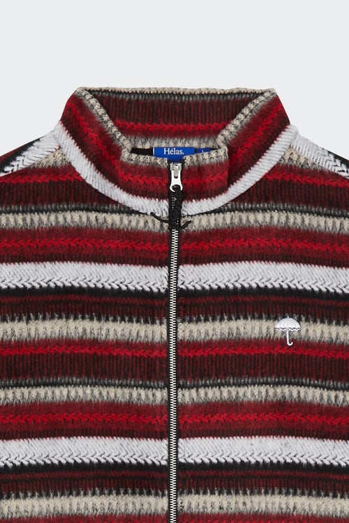 HELAS Gilet Multicolore