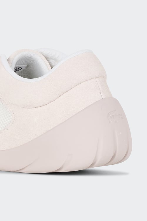 LACOSTE Baskets Beige