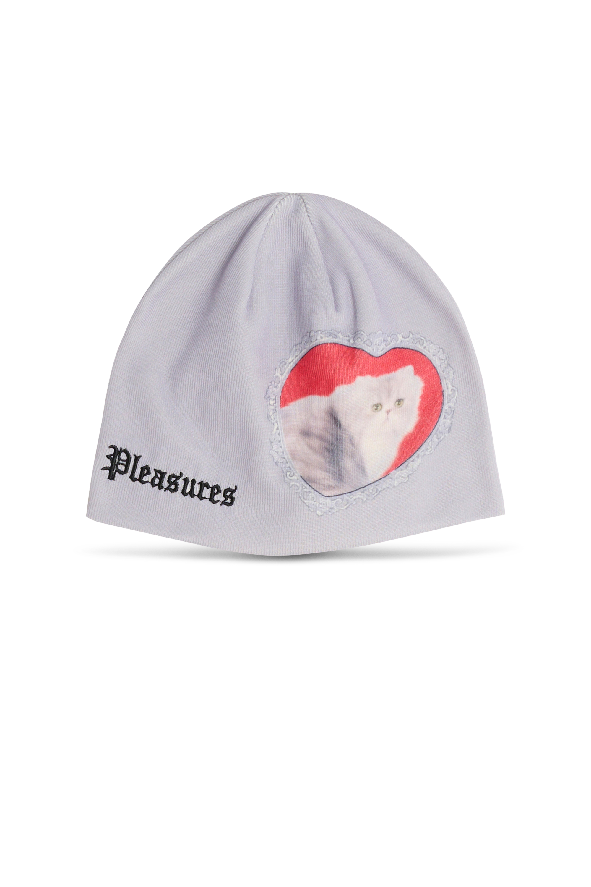 Beanie PLEASURES Grey