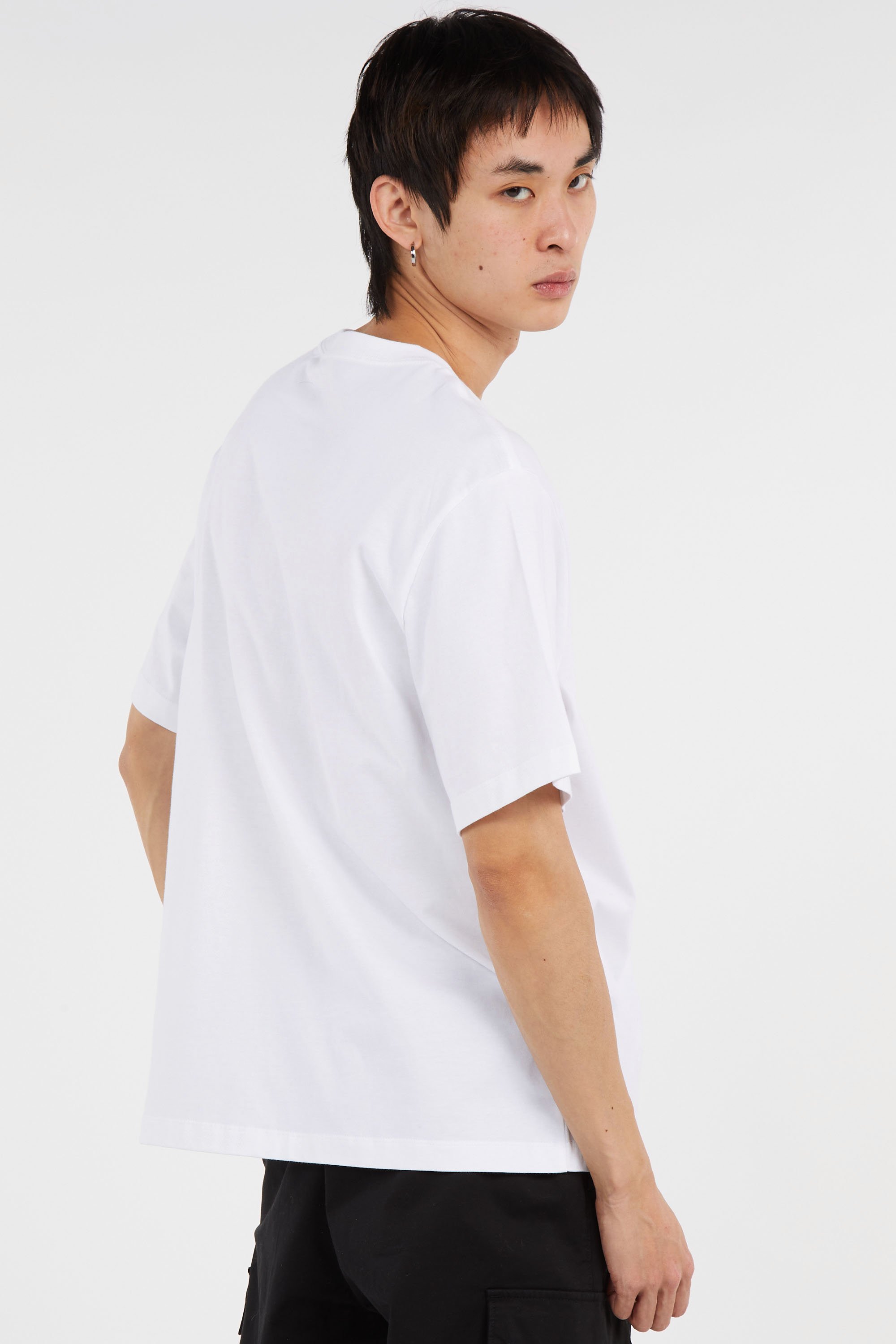 T-shirt White
