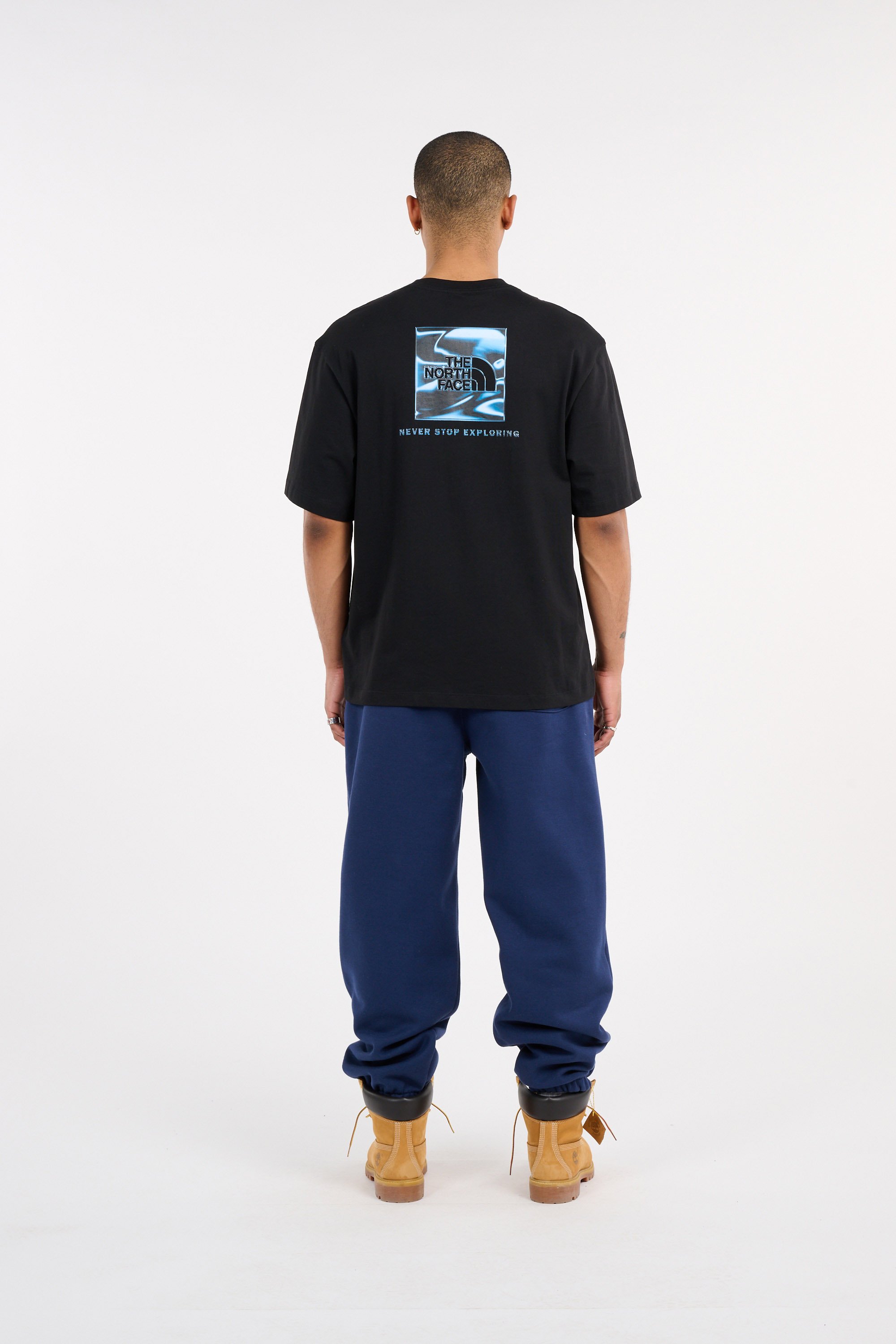 Pantalon de survêtement Bleu