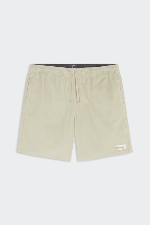 Short - Taille S Beige