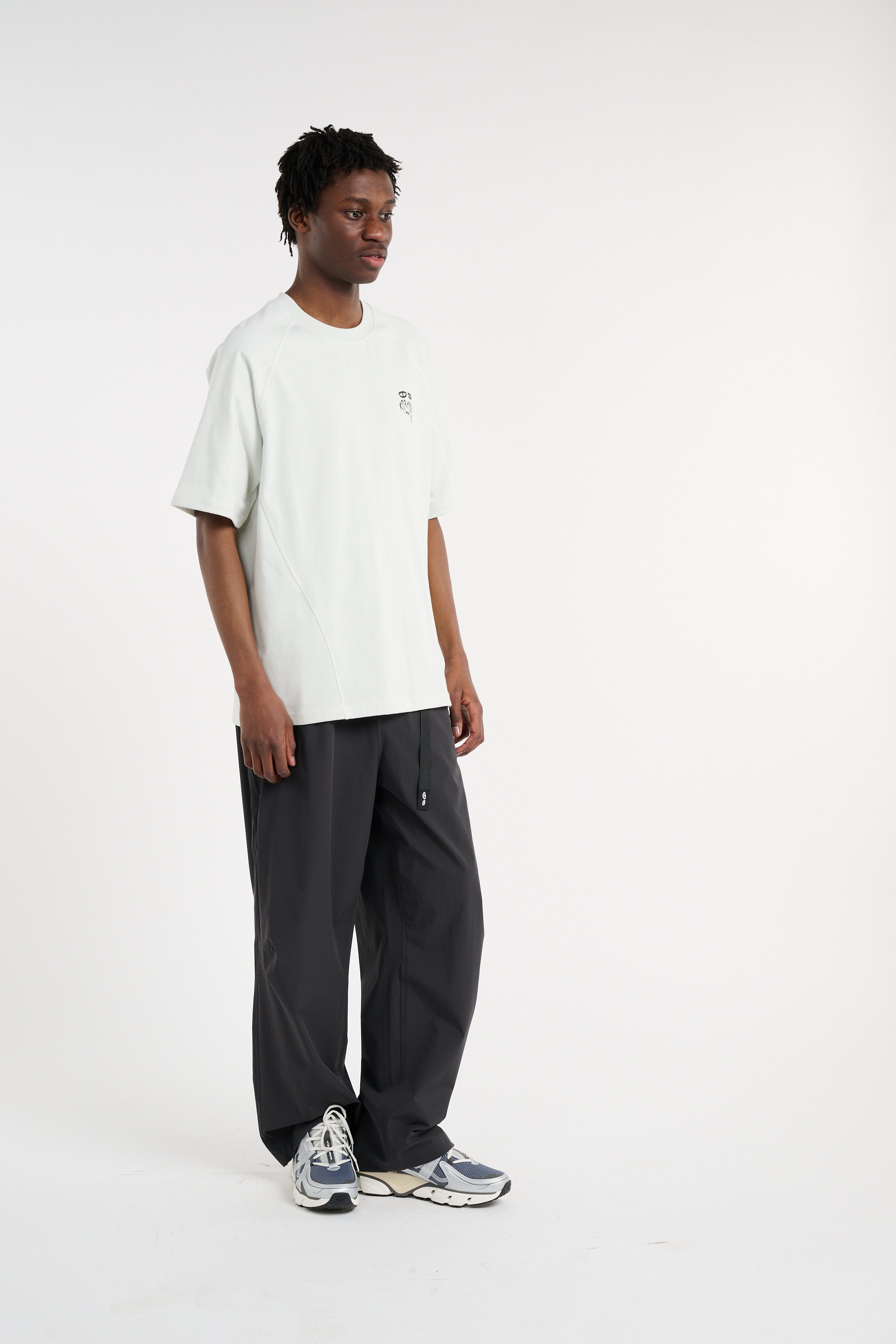 T-shirt KARMA8A Blanc