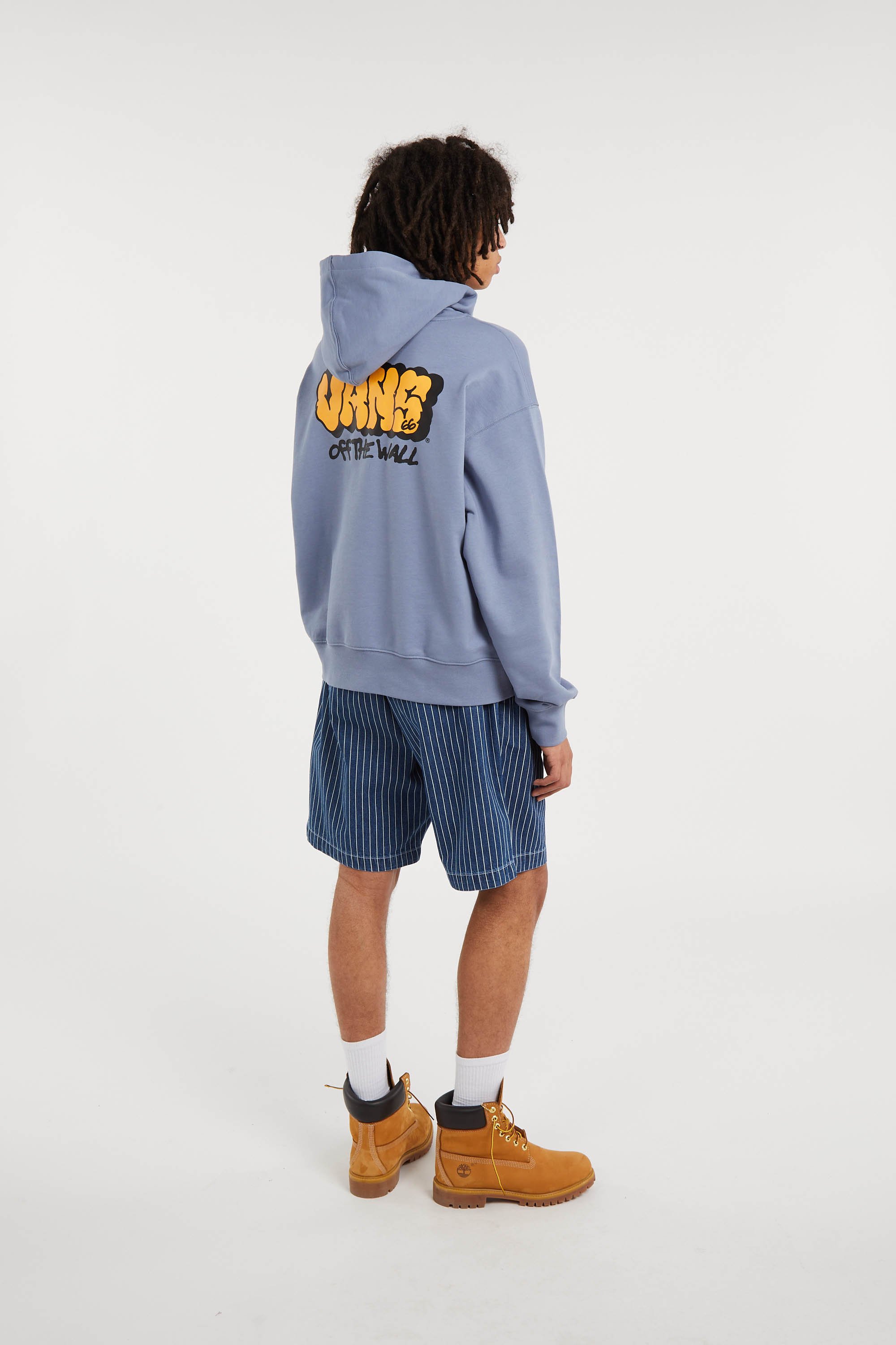 Hoodie Bleu