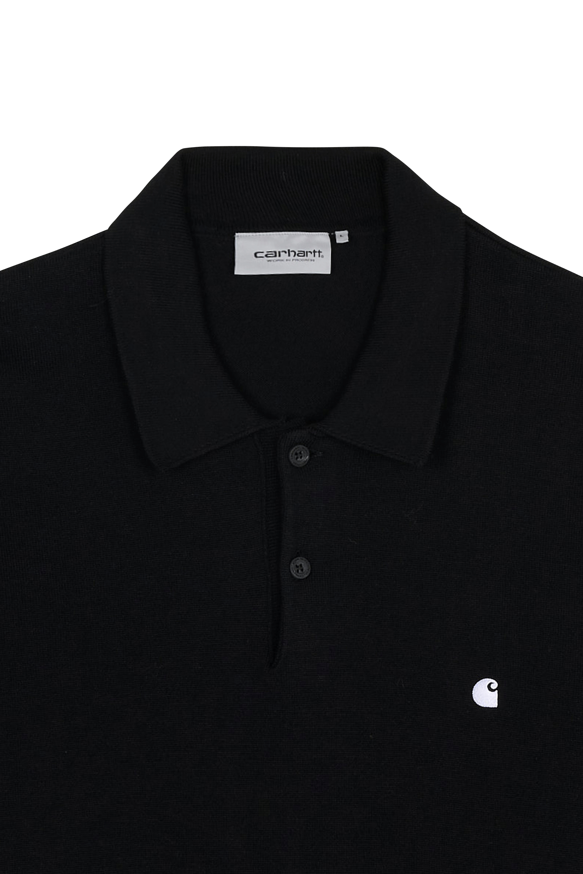 Polo CARHARTT WIP Noir