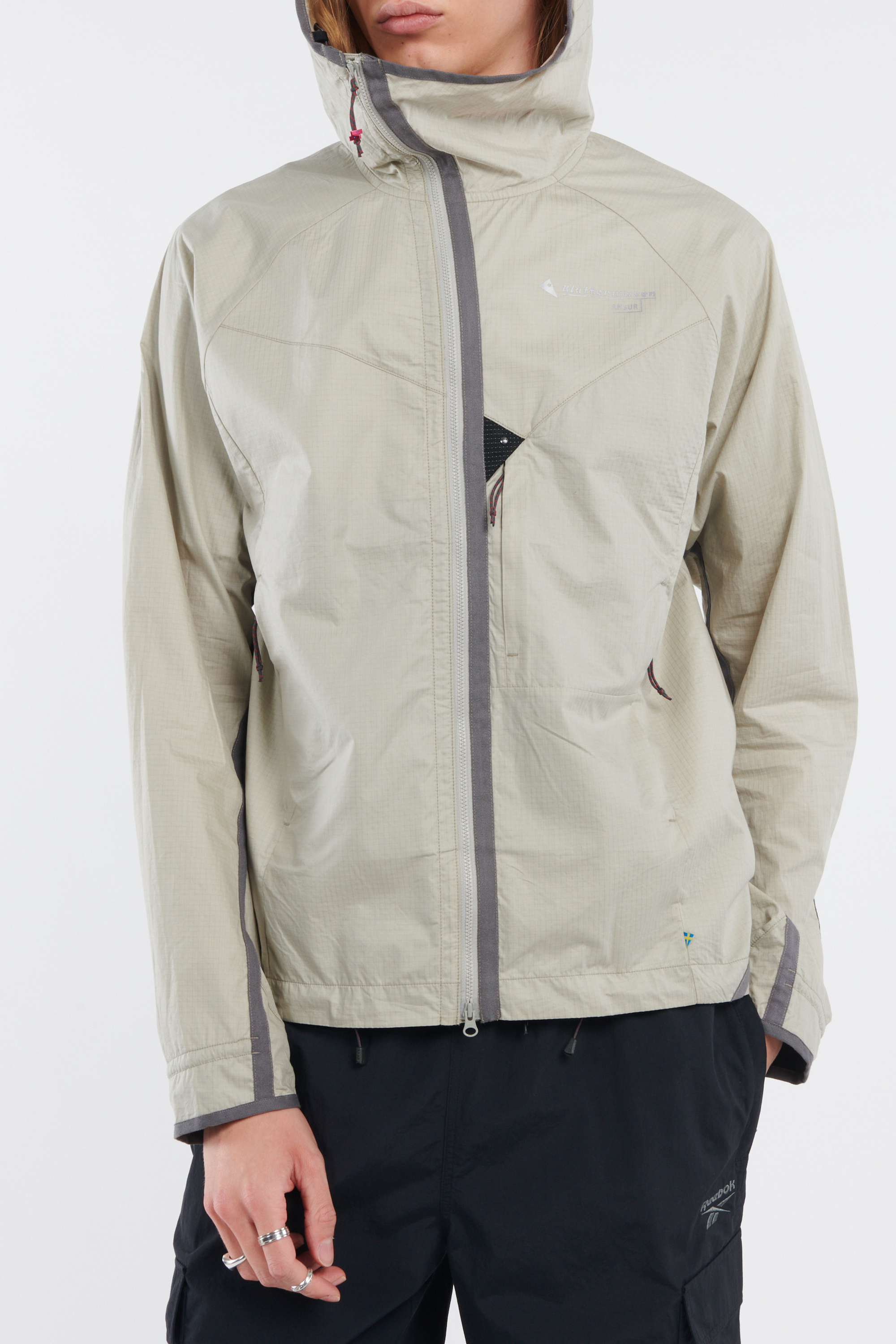 Coupe-vent | Beige KLATTERMUSEN Homme
