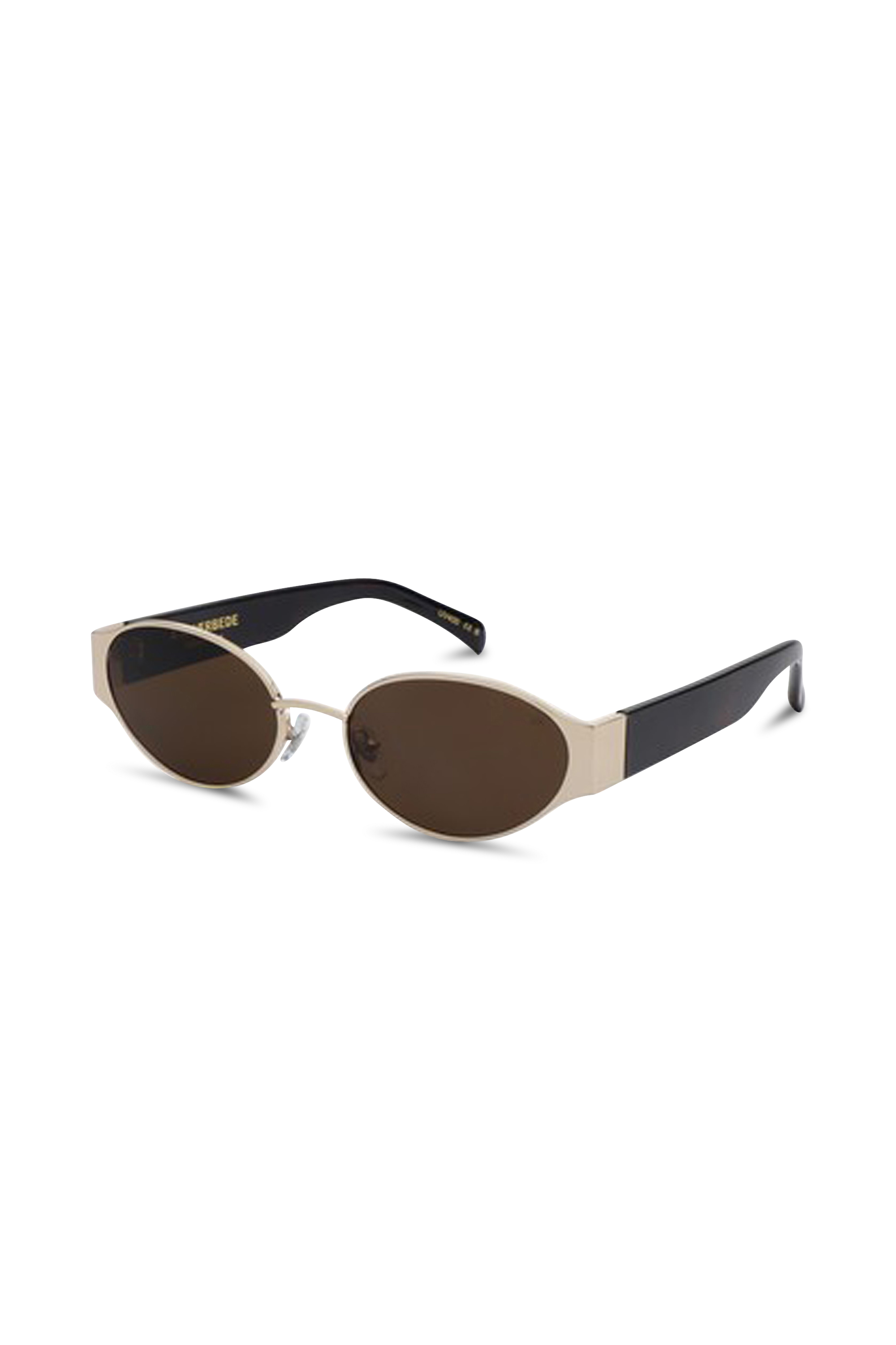 Lunettes de soleil | Marron A.KJAERBEDE Homme
