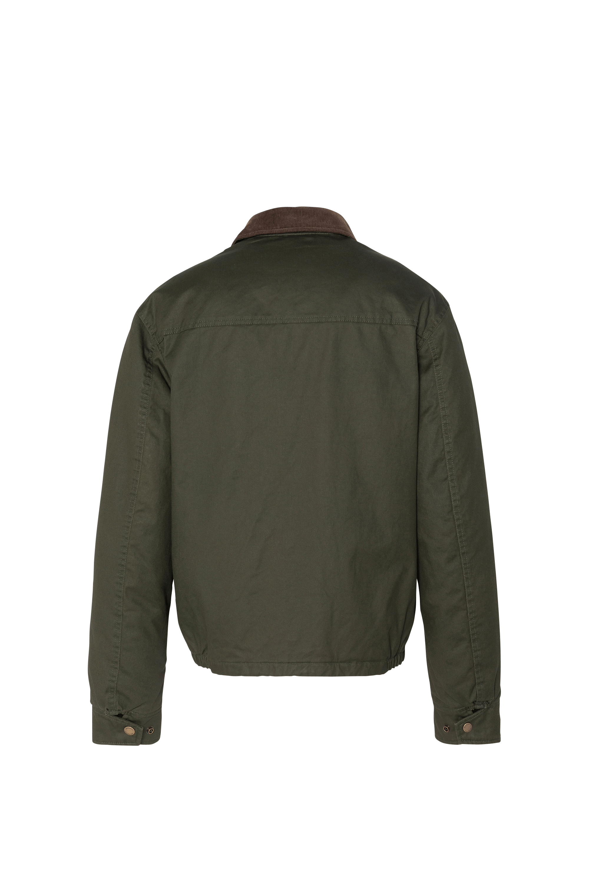 Veste | Vert SCHOTT Homme