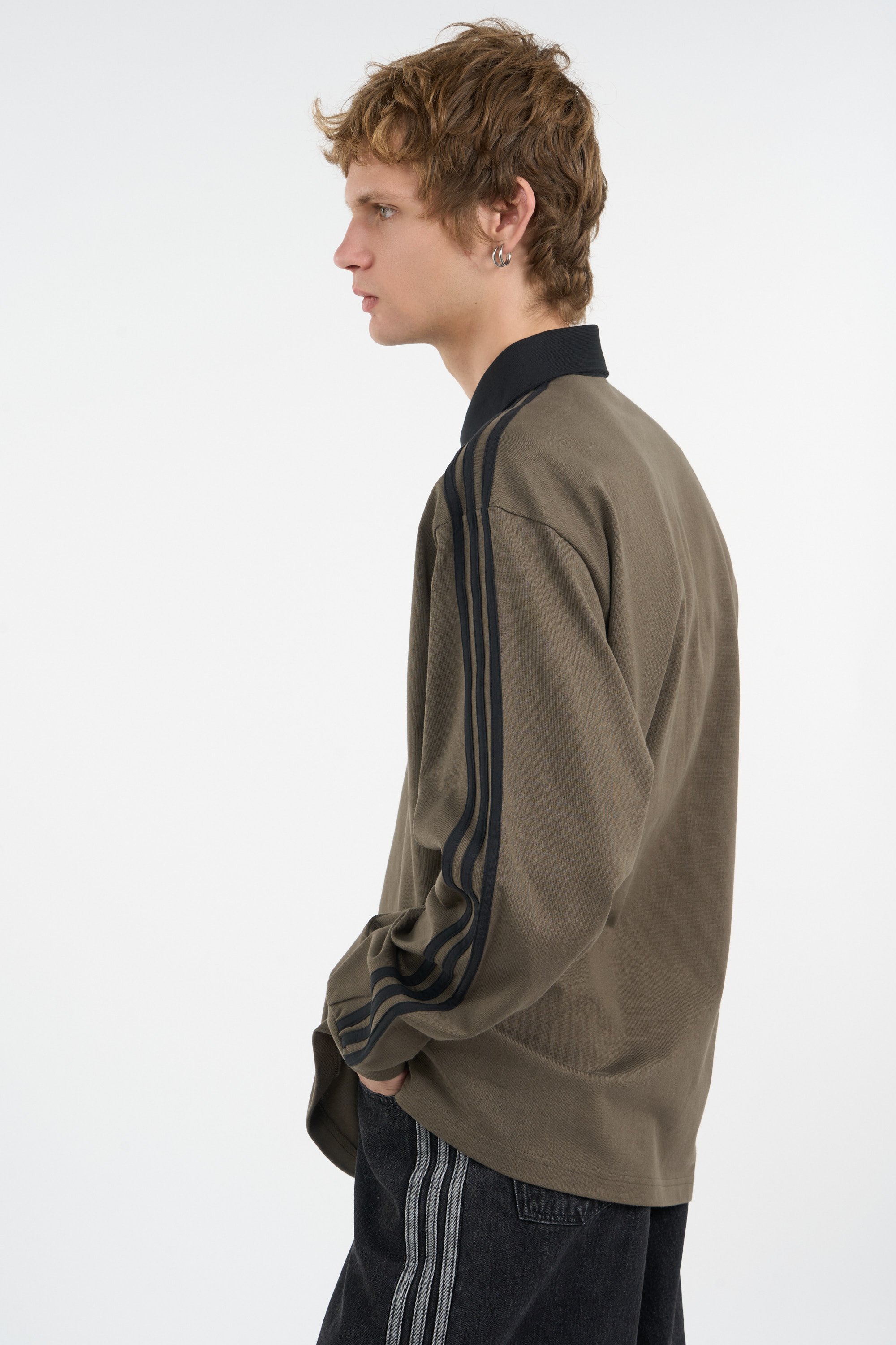Polo shirt | Grey ADIDAS Men