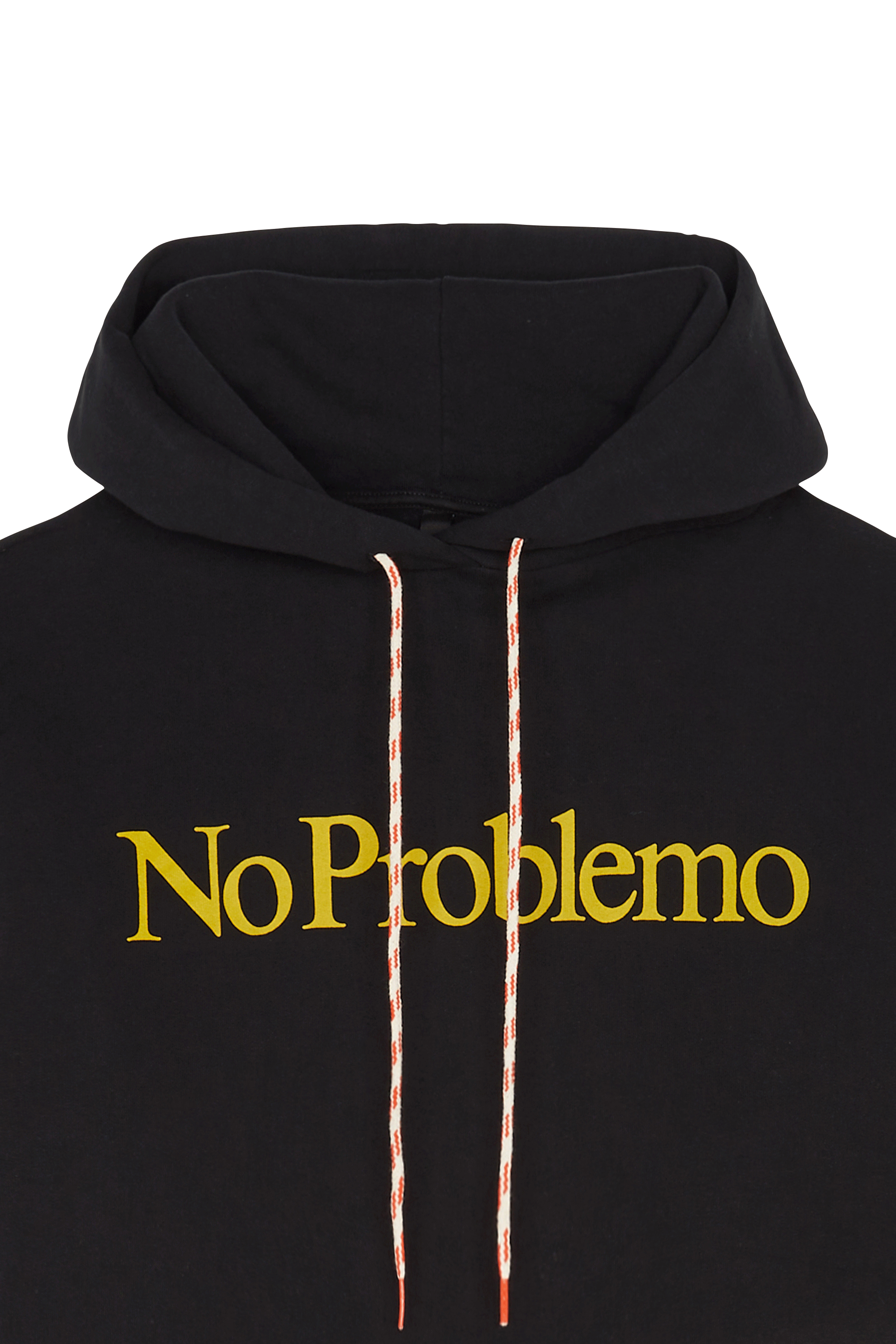 Sweatshirt NO PROBLEMO Black