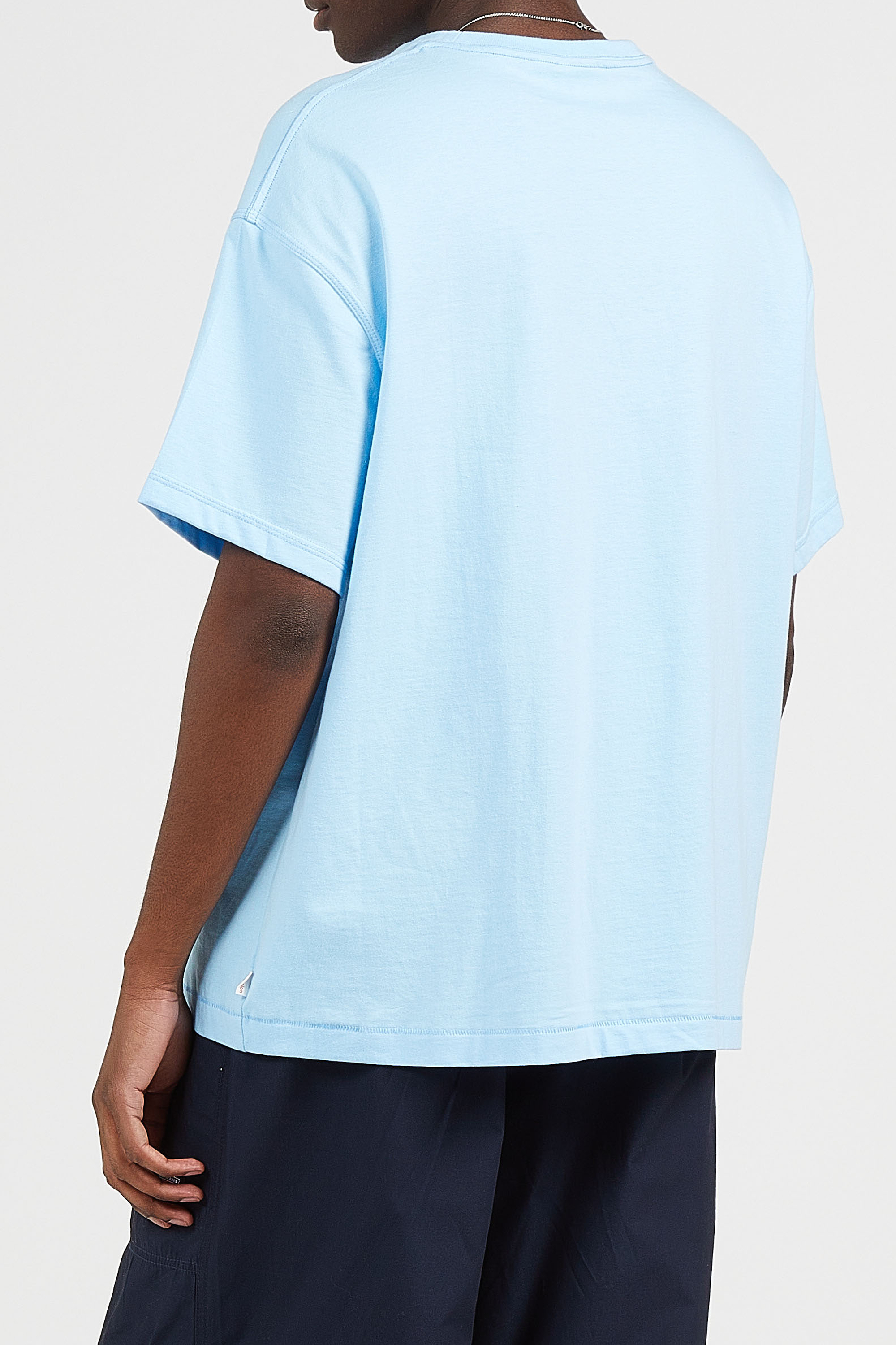 T-shirt | Bleu CHAMPION Homme