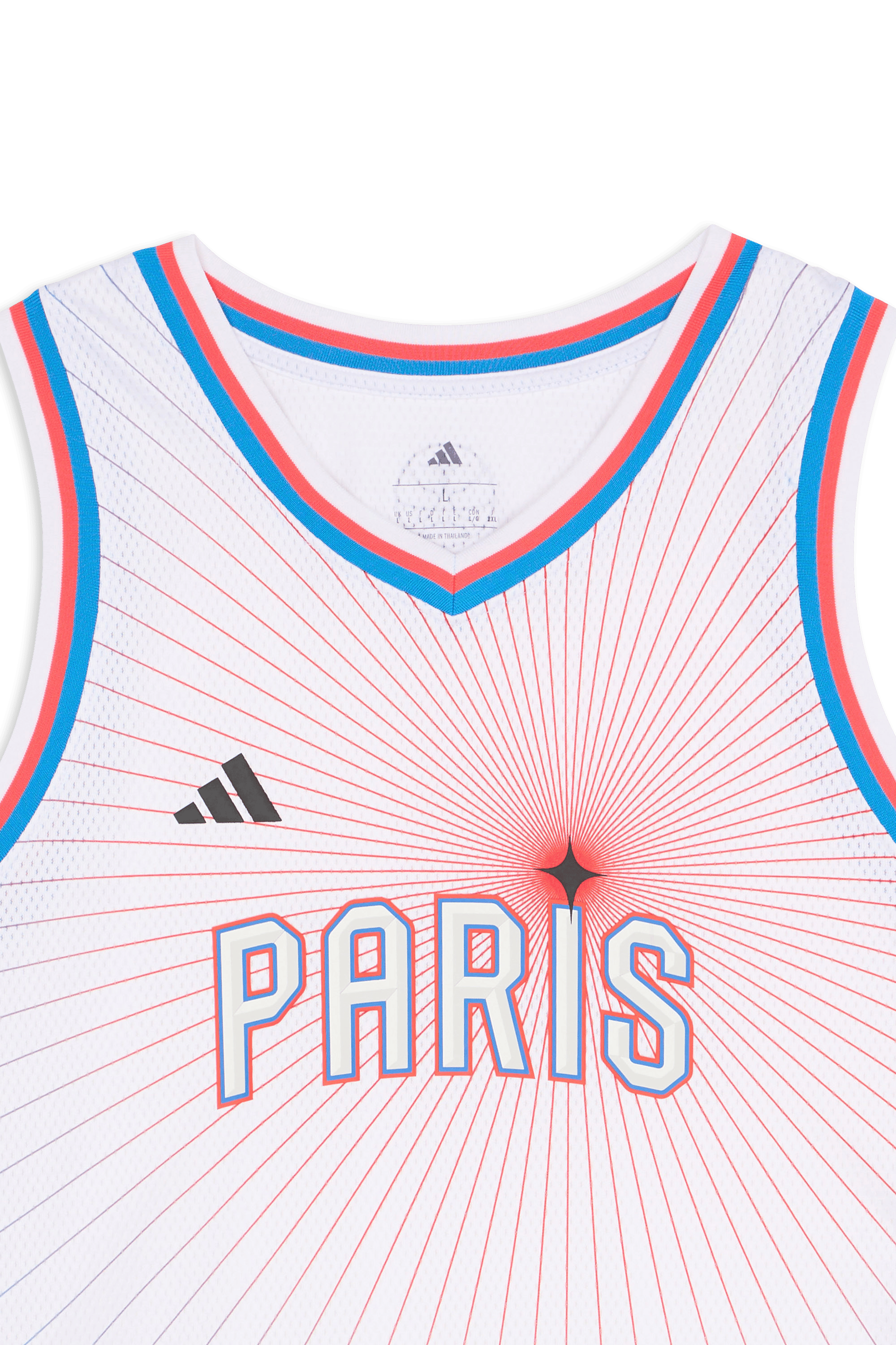 JERSEY | White ADIDAS Men