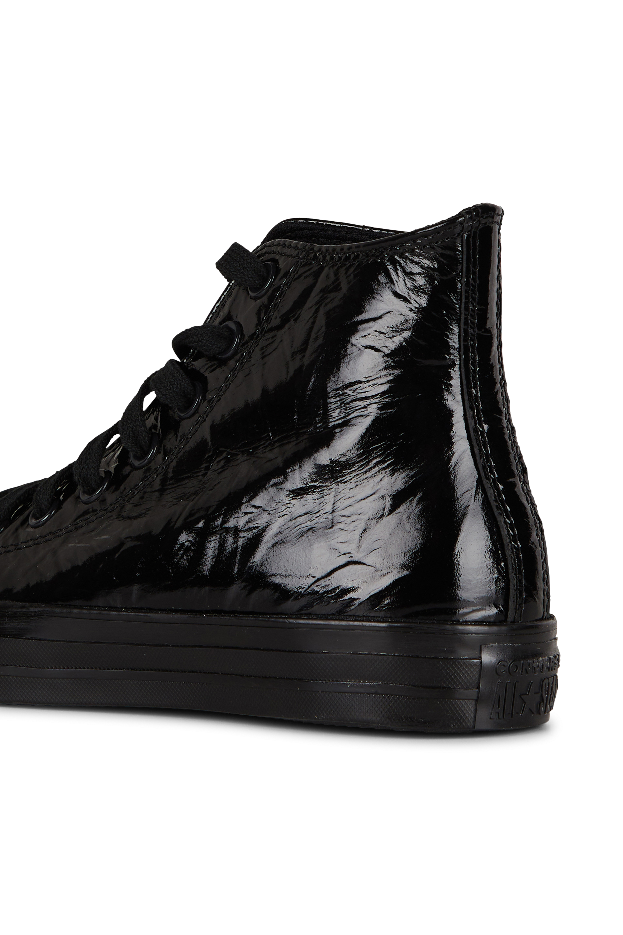 Nubuck low-tops | Black CONVERSE Women