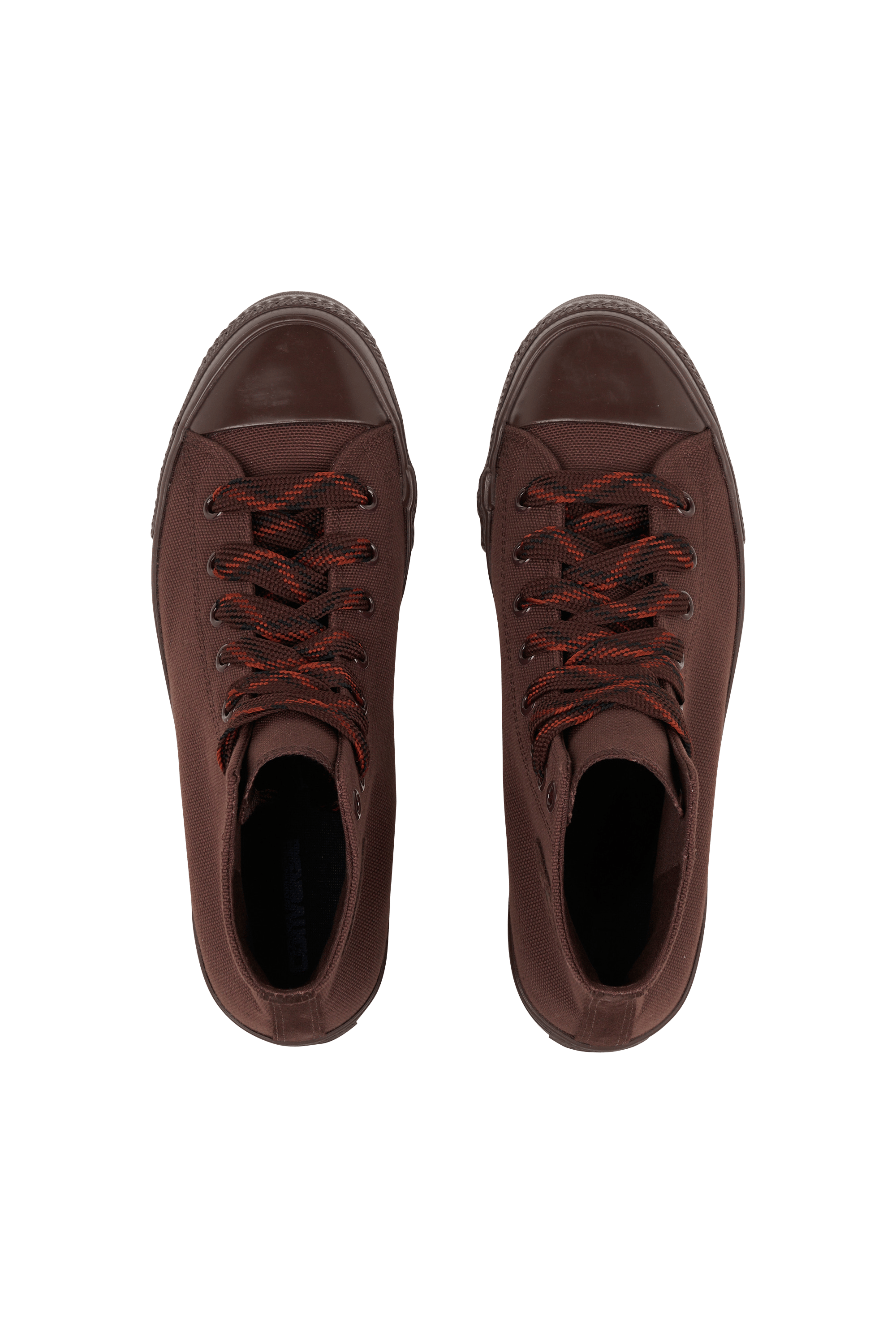 Nubuck low-tops | Beige CONVERSE Men