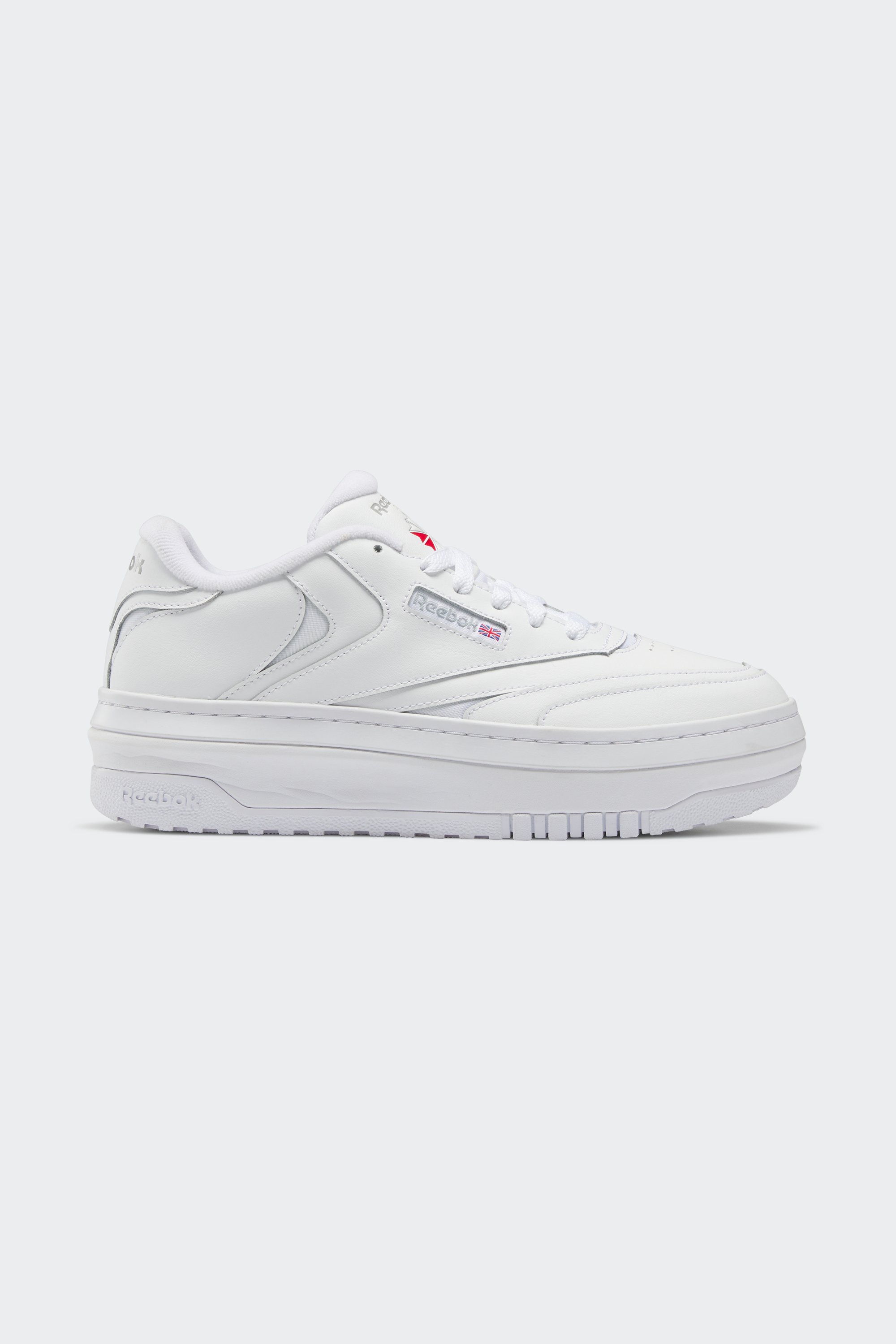 Sneakers | White by REEBOK Sneakers White