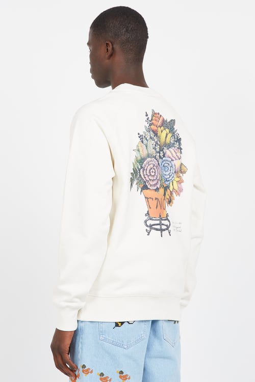 THE NEW ORIGINALS Sweat Beige