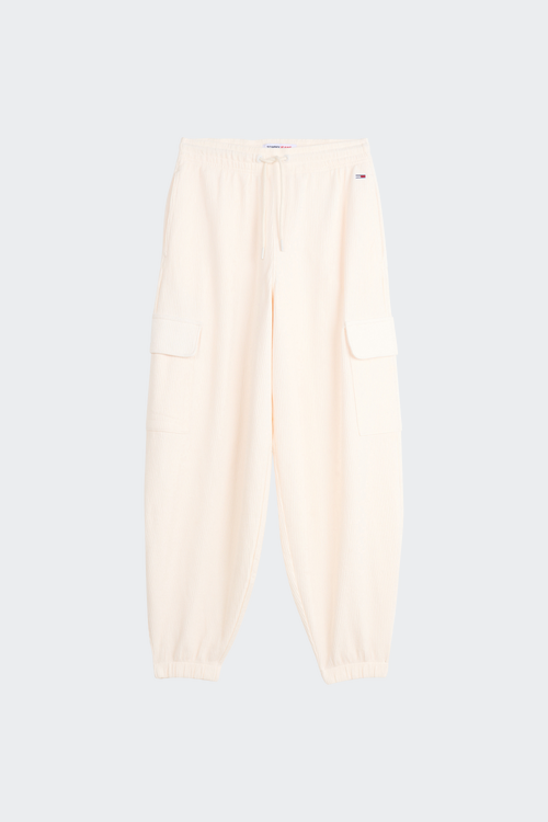 TOMMY JEANS Jogging Blanc