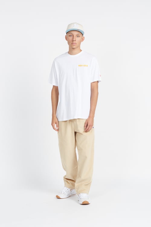 NEW ERA T-shirt White