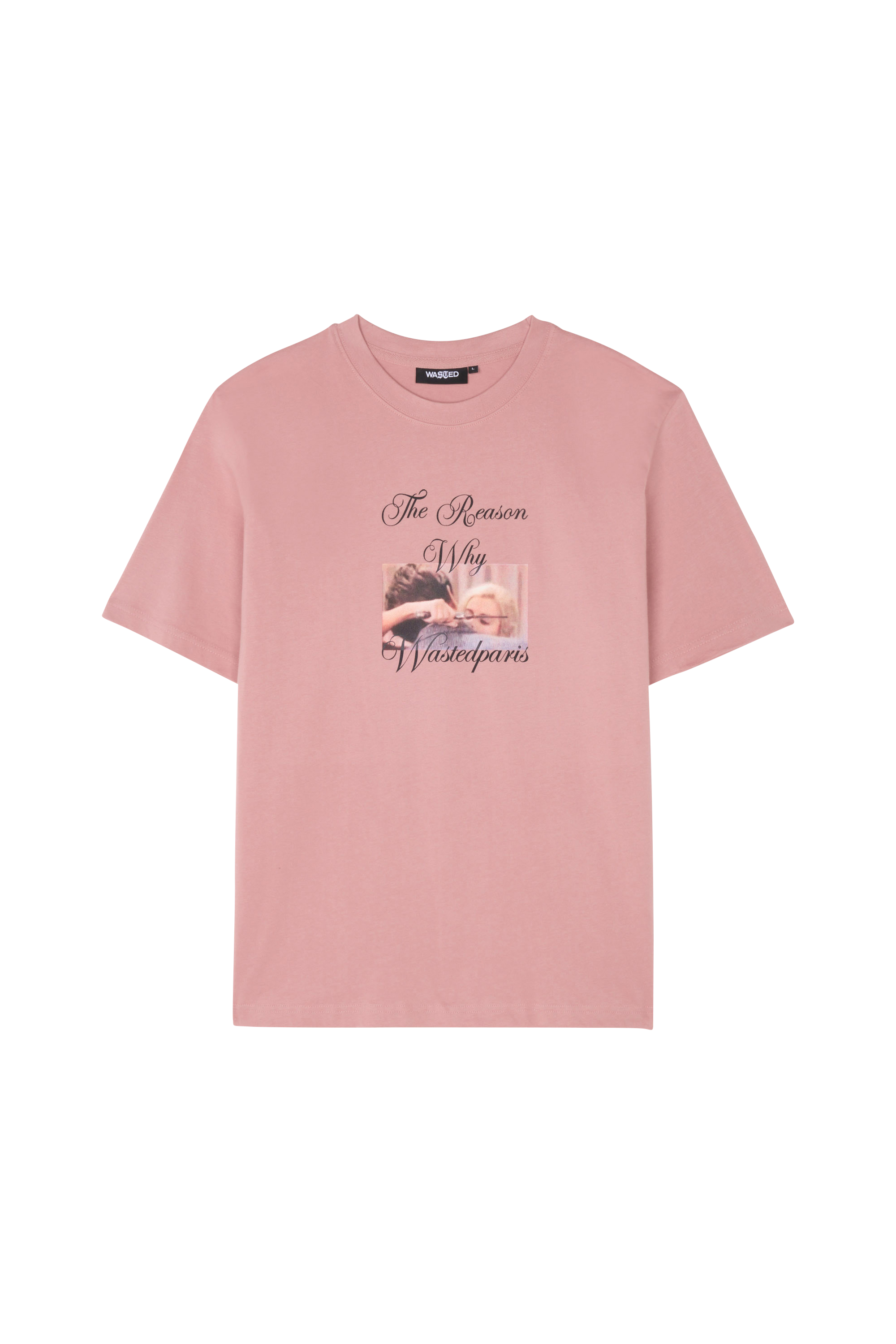 T-shirt Pink