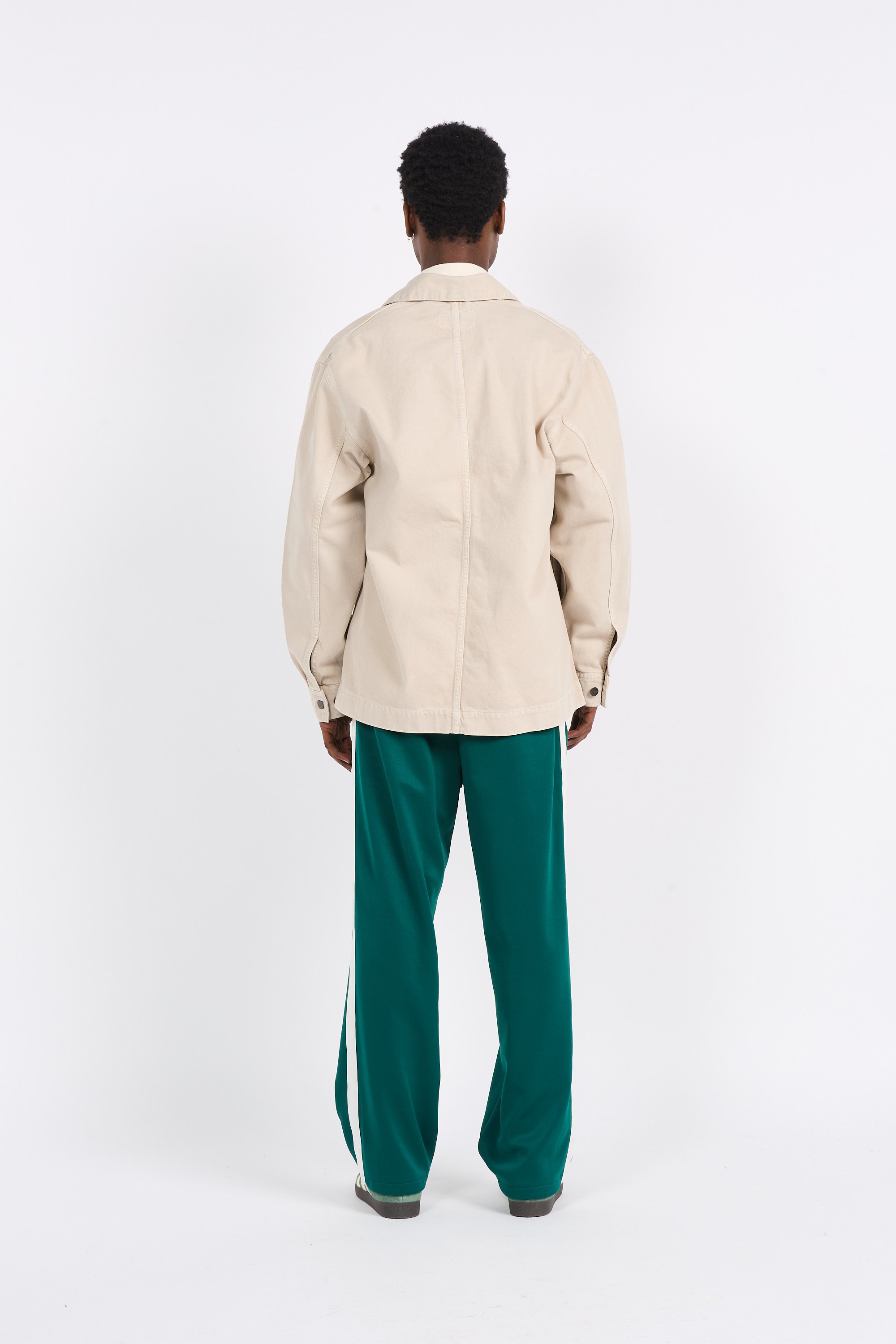Jacket | Beige by CARHARTT WIP Jacket Beige