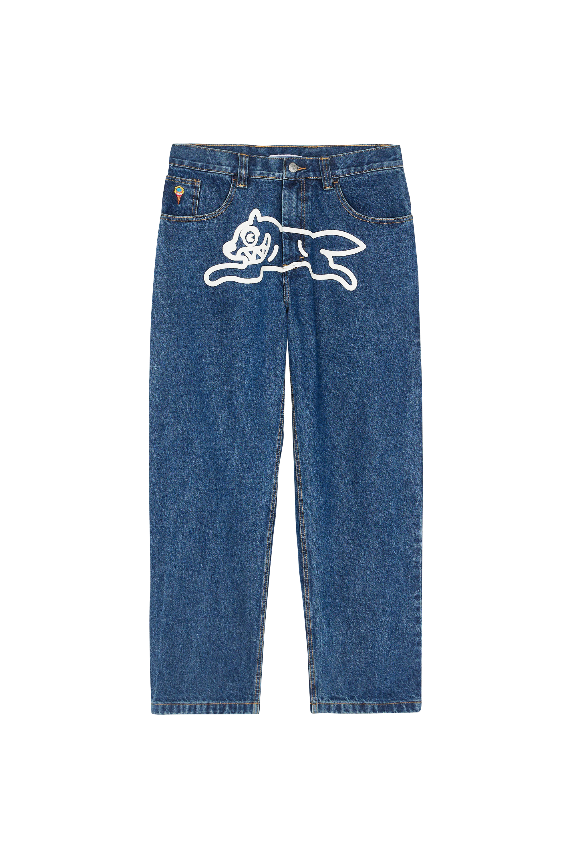 Jeans Blue