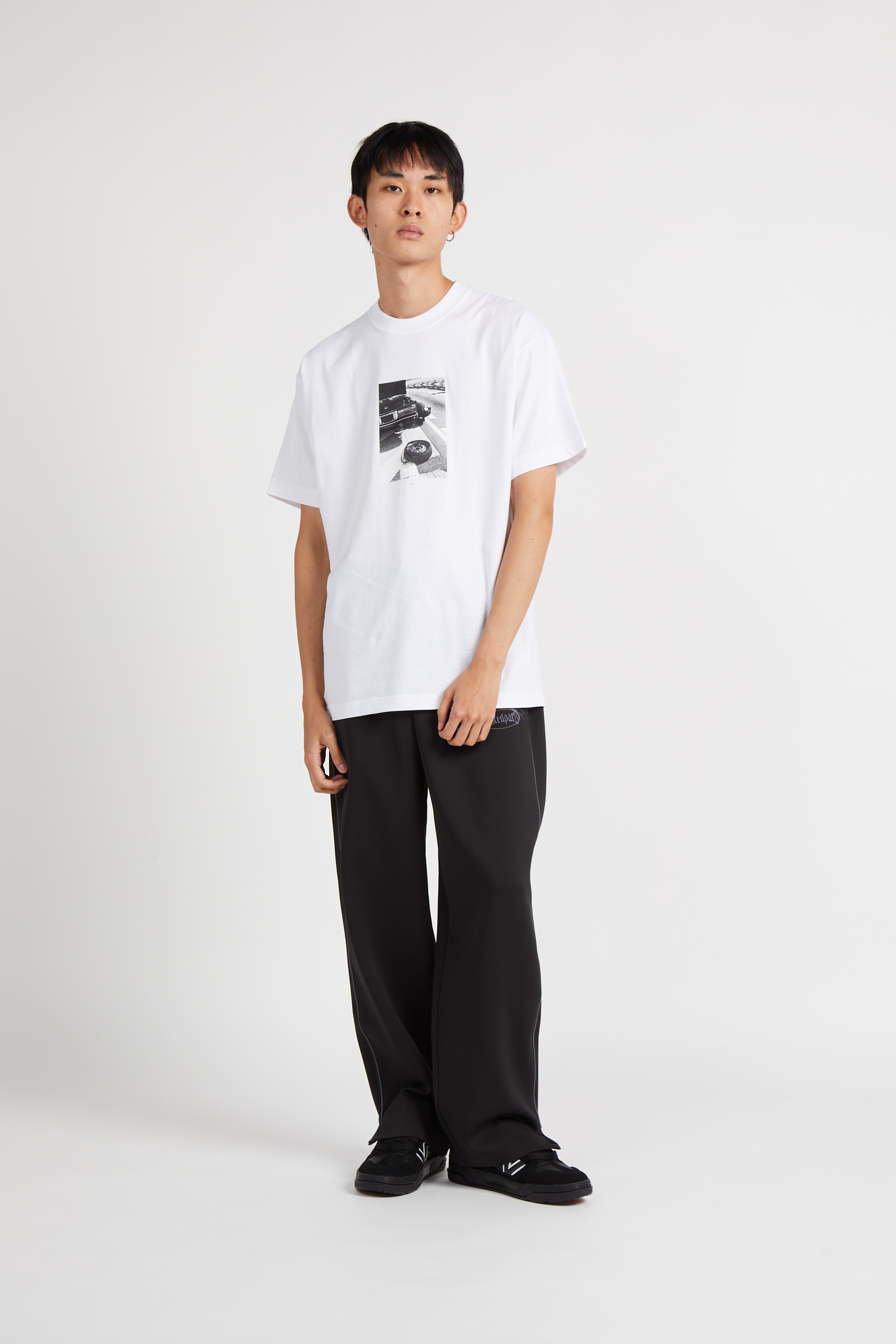 T-shirt Blanc