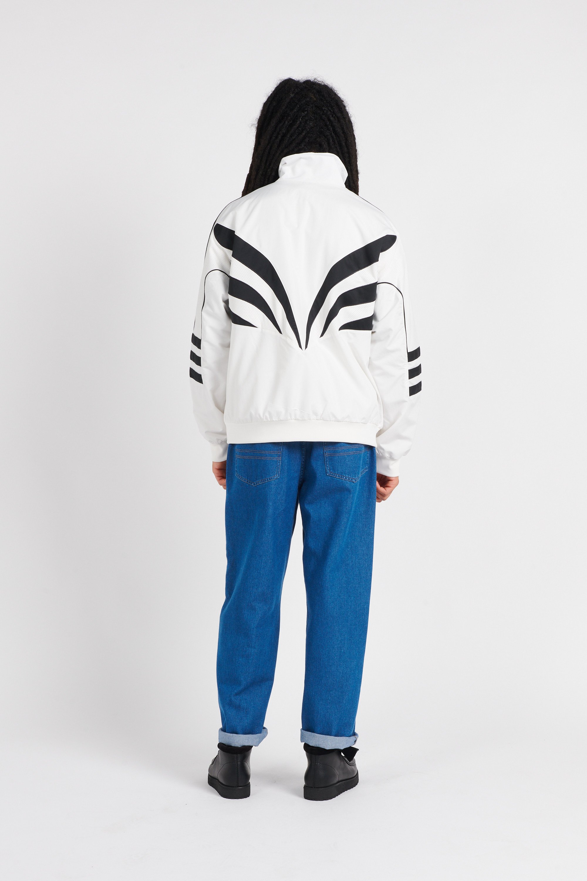 Veste | Blanc ADIDAS Homme