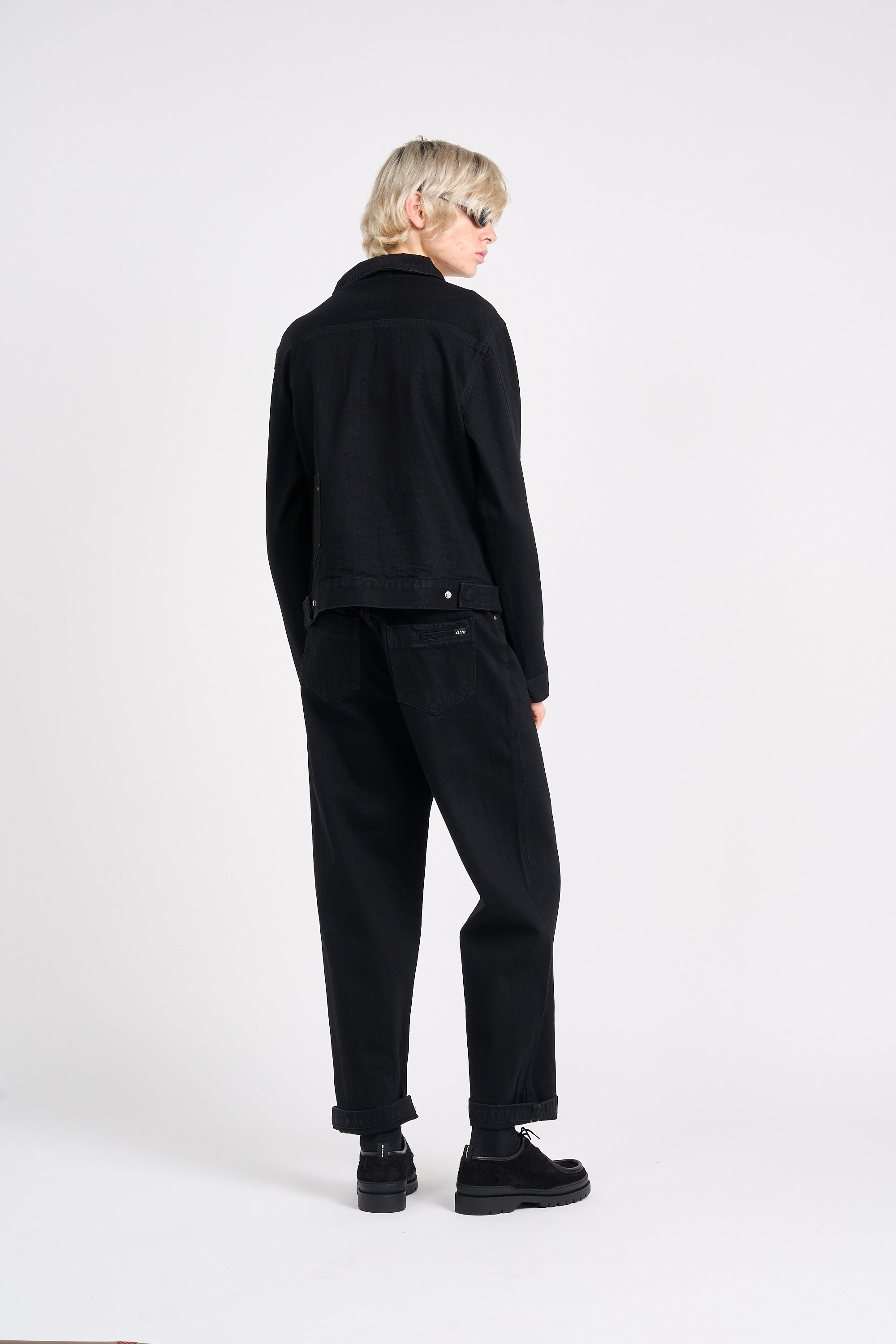 Jacket | Black ARTE ANTWERP Men