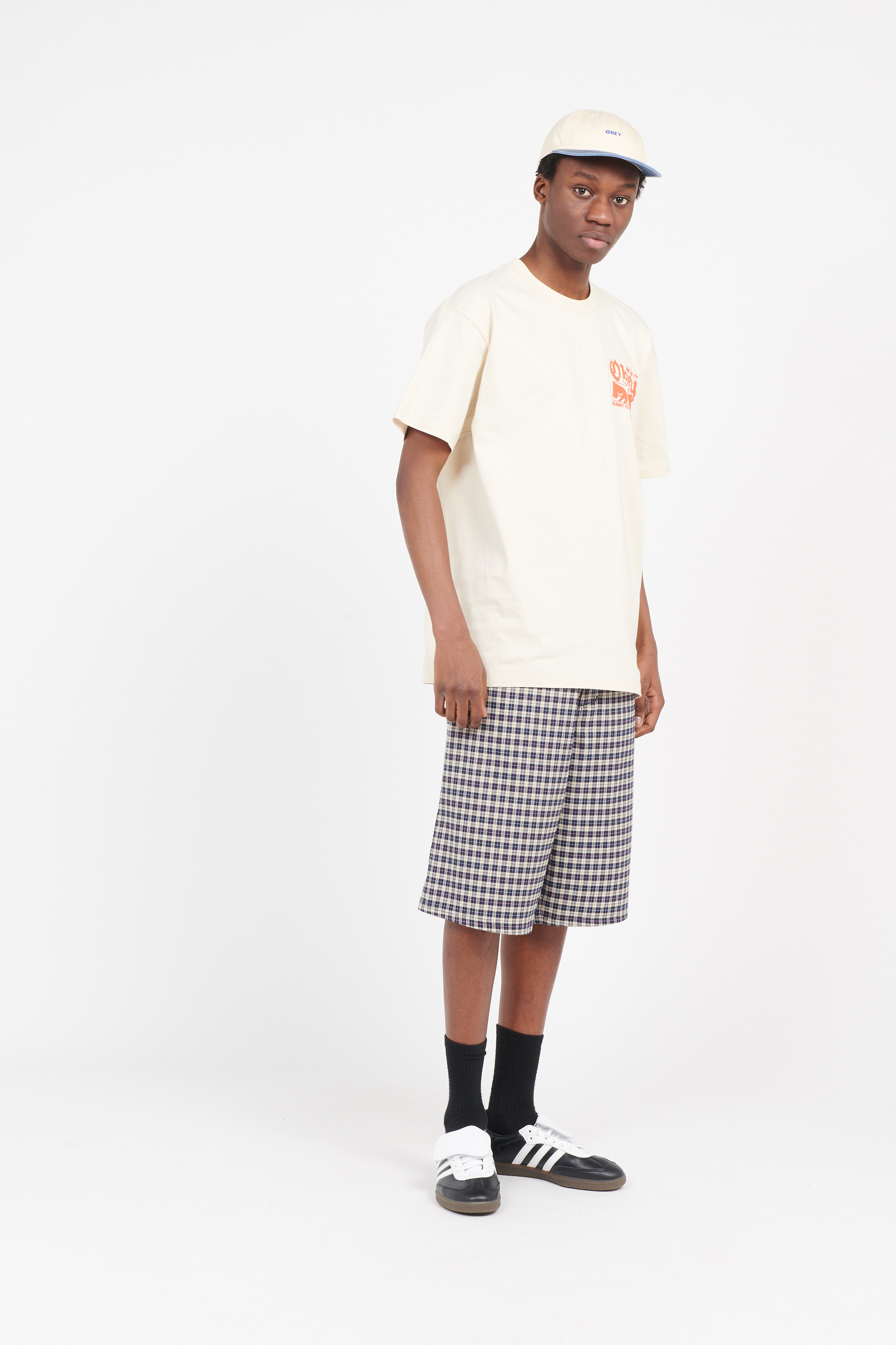 T-shirt Beige