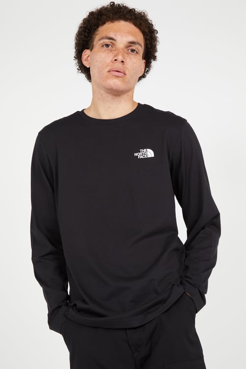 THE NORTH FACE T-shirt Blanc